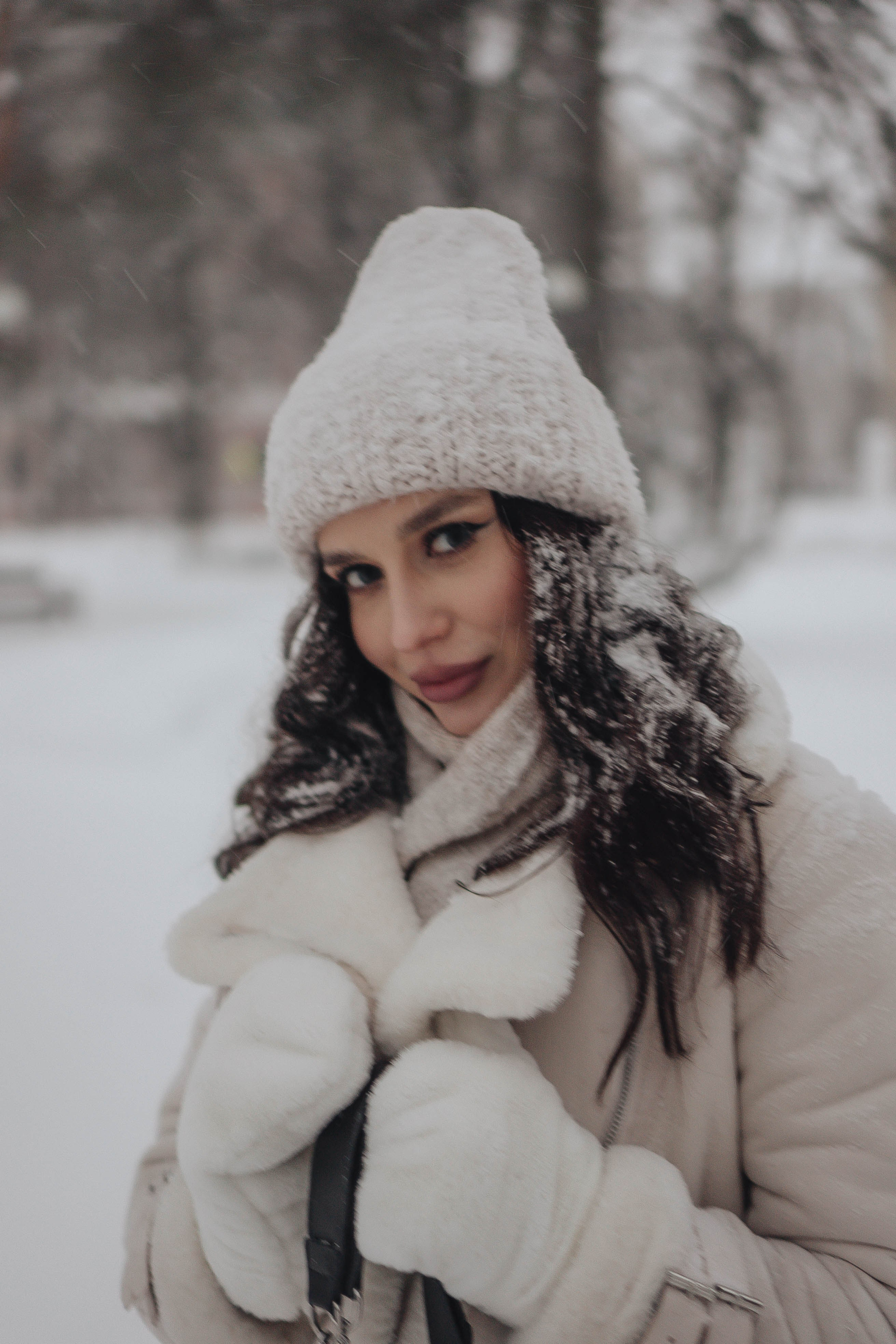 Зимняя сказка. Профессиональный фотограф, Санкт-Петербург — Виктория Богомолова