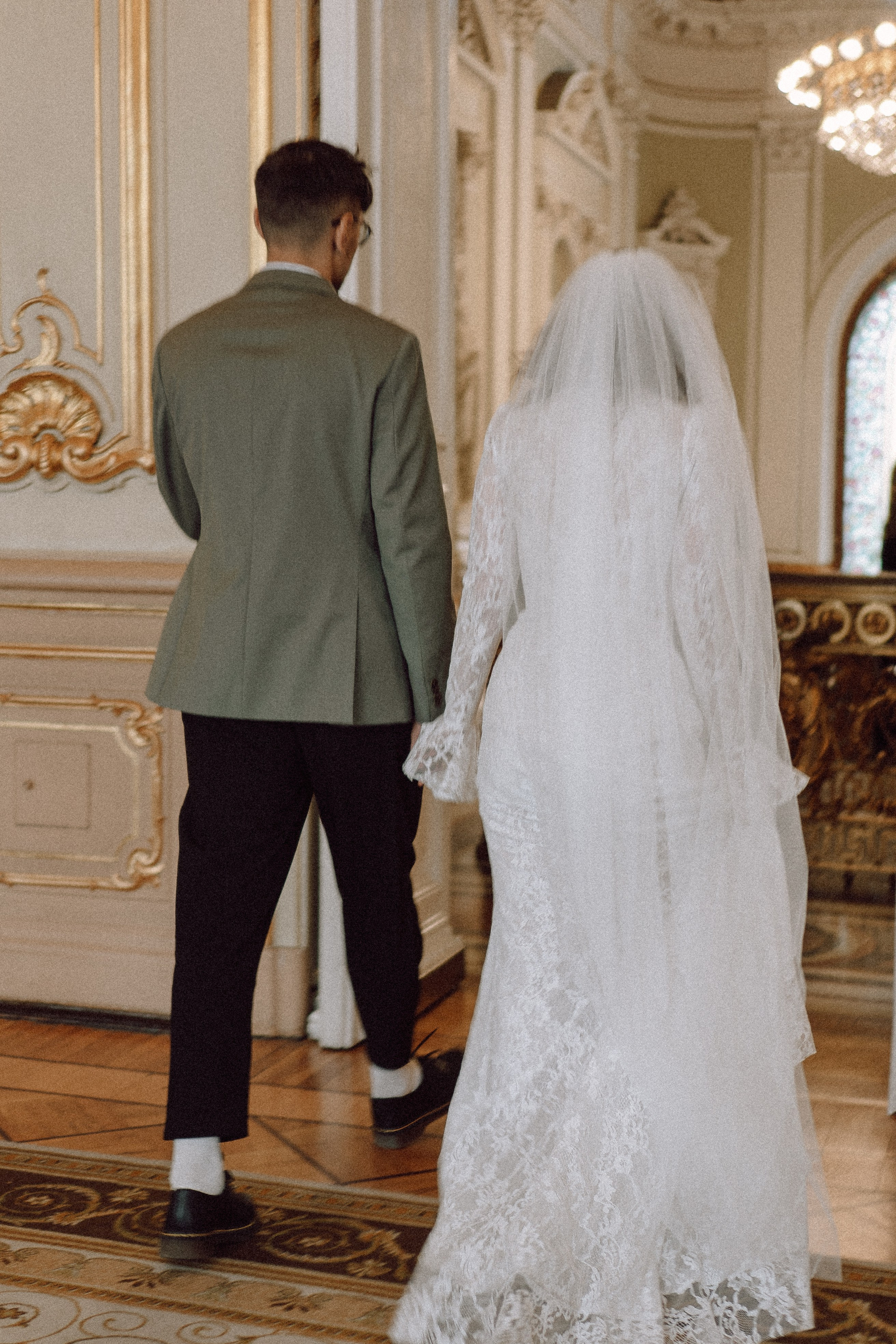 СВАДЕБНАЯ СЬЕМКА В ПЕРВОМ ДВОРЦЕ БРАКОСОЧЕТАНИЯ. Профессиональный фотограф, Санкт-Петербург — Виктория Богомолова