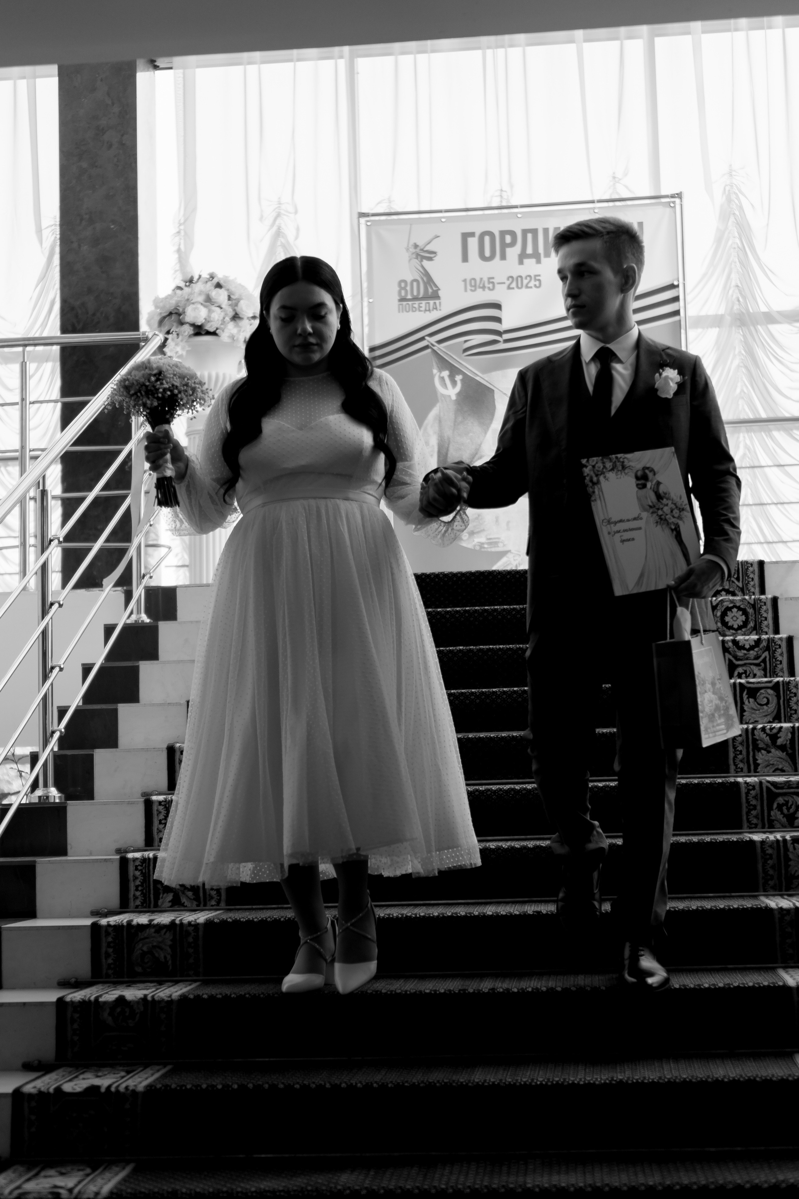 СВАДЕБНАЯ СЬЕМКА В ЗАГСЕ И БАНКЕТ. Профессиональный фотограф, Санкт-Петербург — Виктория Богомолова