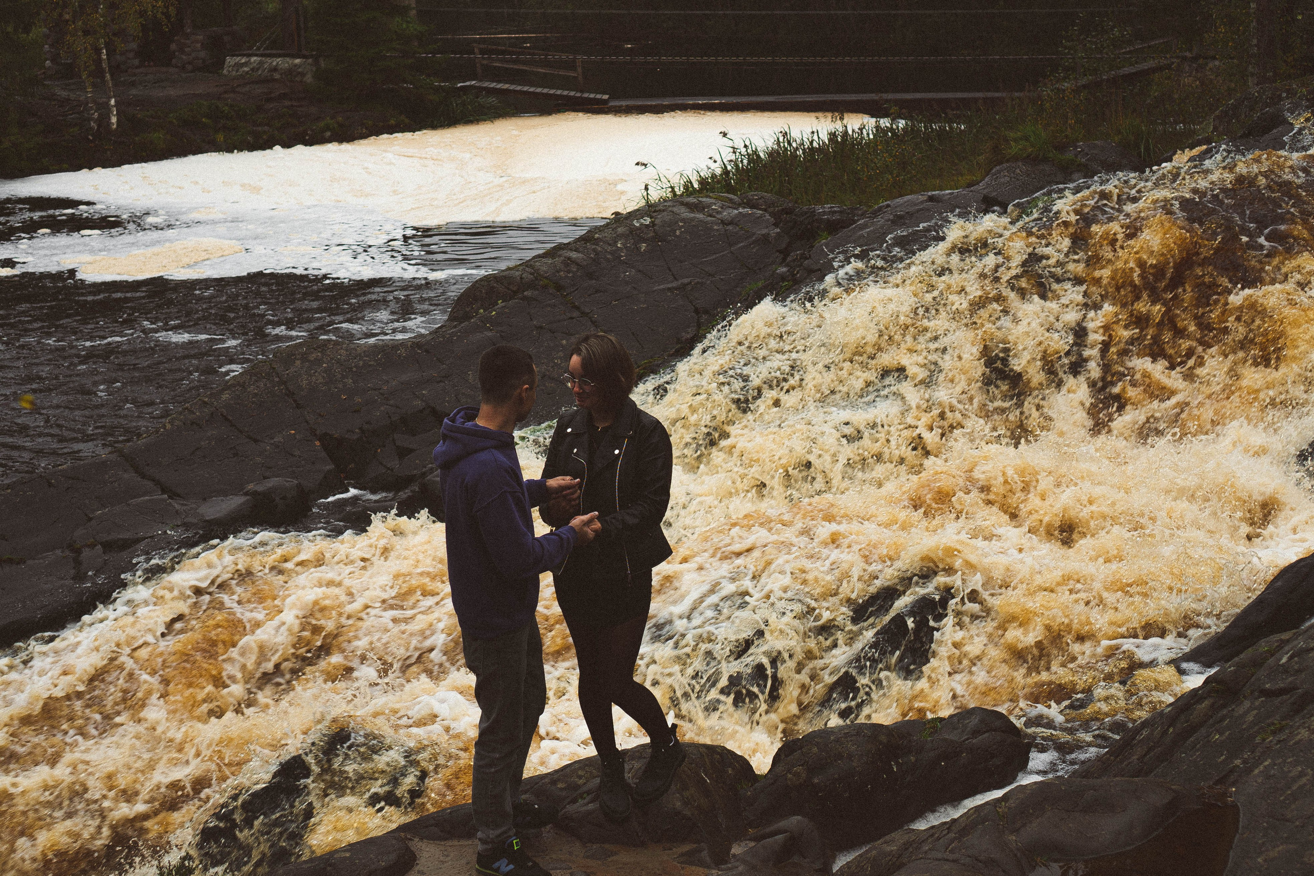Прогулка на природе. Профессиональный фотограф, Санкт-Петербург — Виктория Богомолова