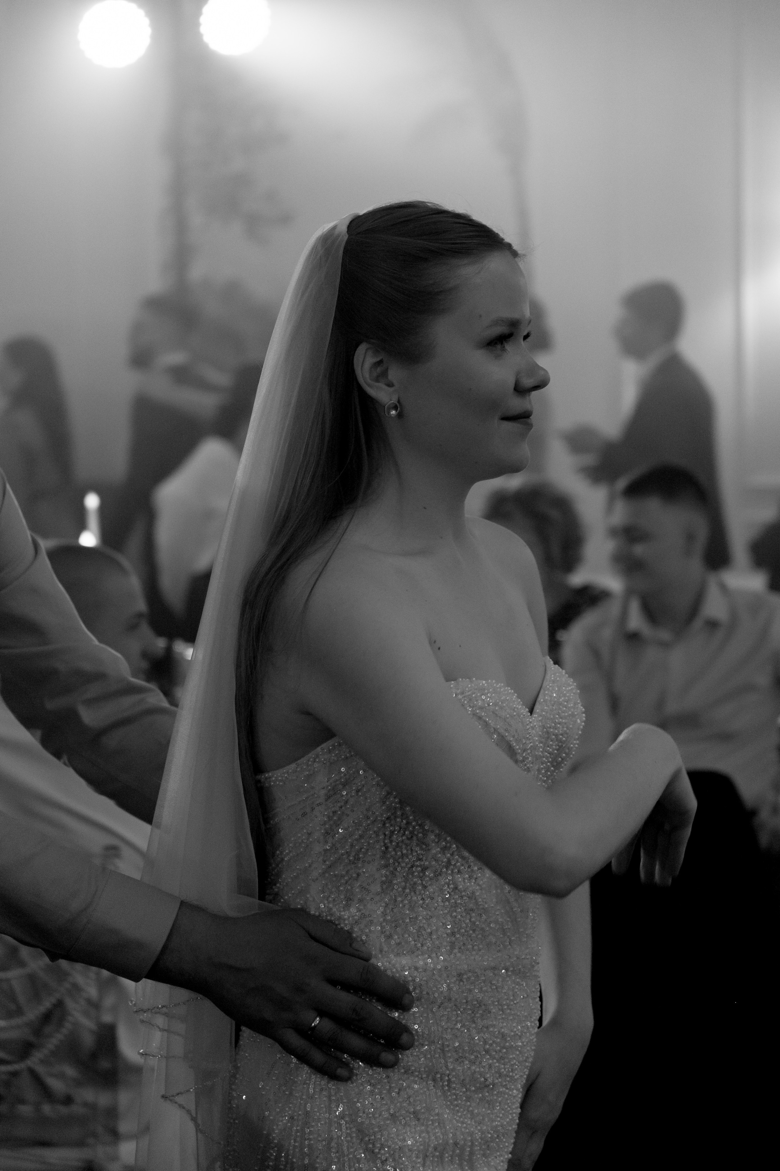 СВАДЕБНЫЙ БАНКЕТ (СНЯТО В СИБИРЕ В НИЖНЕВАРТОВСКЕ). Профессиональный фотограф, Санкт-Петербург — Виктория Богомолова