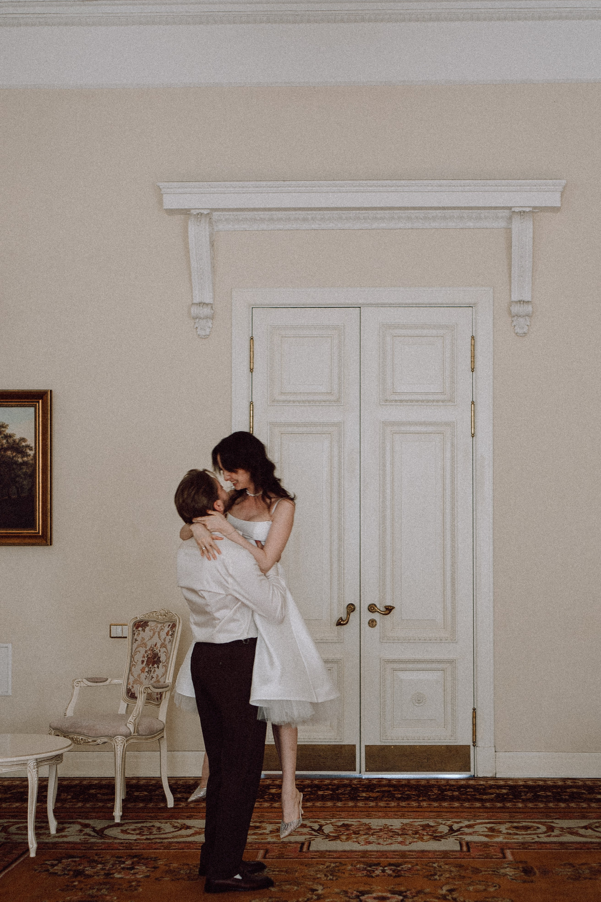 СВАДЕБНАЯ ФОТОСЕСИСИЯ В ГОРОДЕ ПУШКИН. Профессиональный фотограф, Санкт-Петербург — Виктория Богомолова