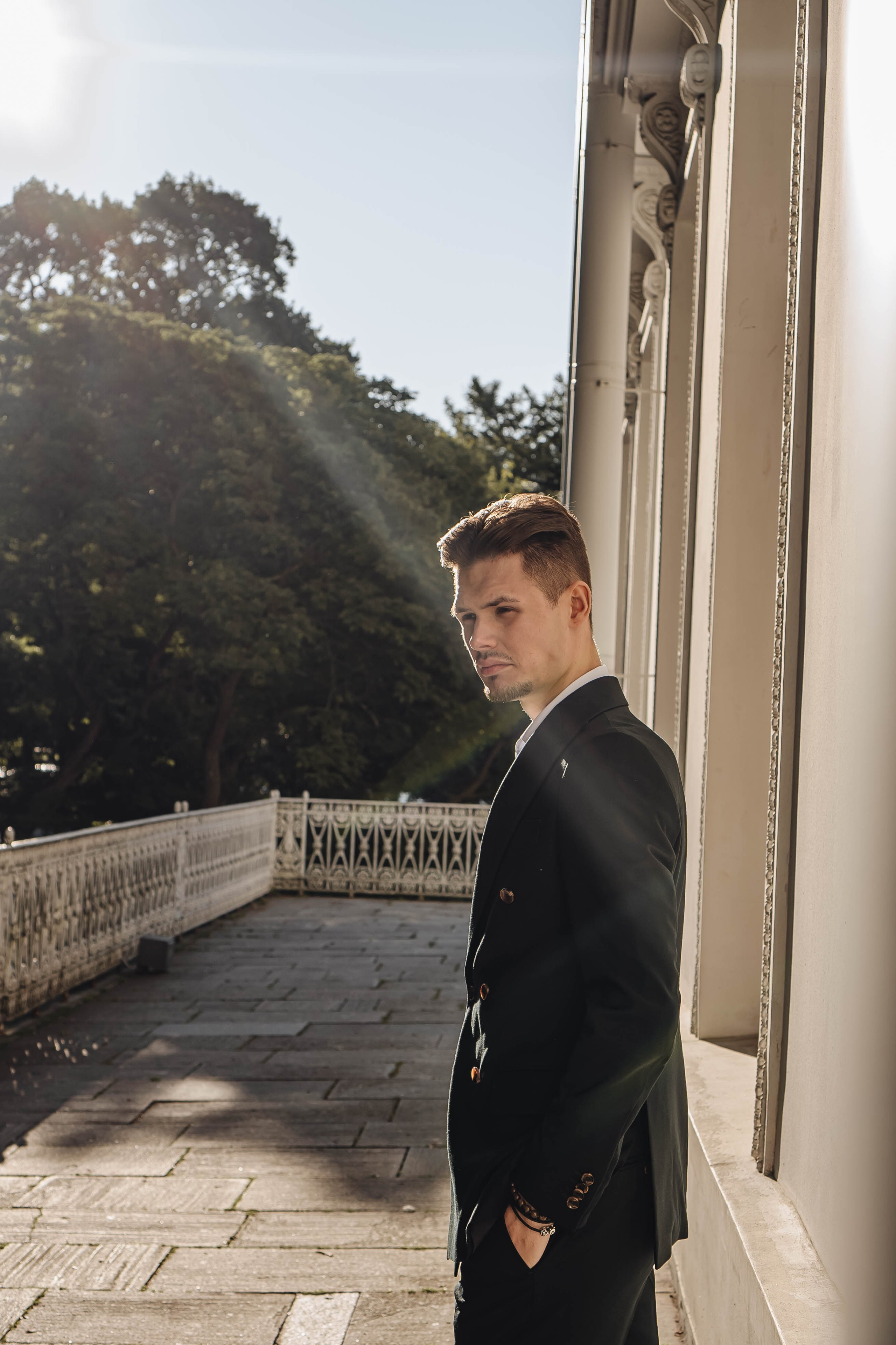 СВАДЕБНАЯ СЬЕМКА НА РАССВЕТЕ НА ЕЛАГИНОМ ОСТОРОВЕ. Профессиональный фотограф, Санкт-Петербург — Виктория Богомолова