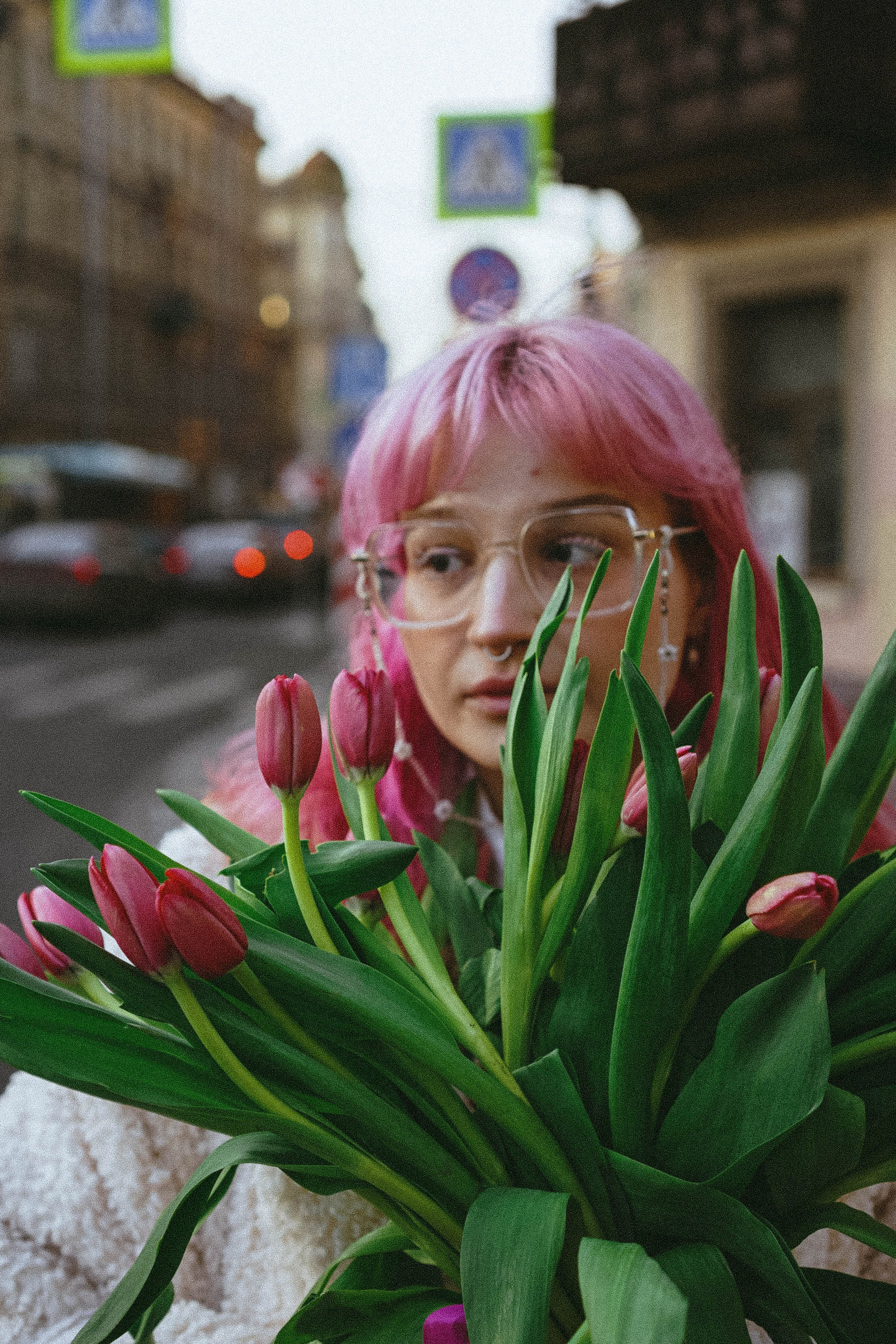 Тюльпаны. Профессиональный фотограф, Санкт-Петербург — Виктория Богомолова