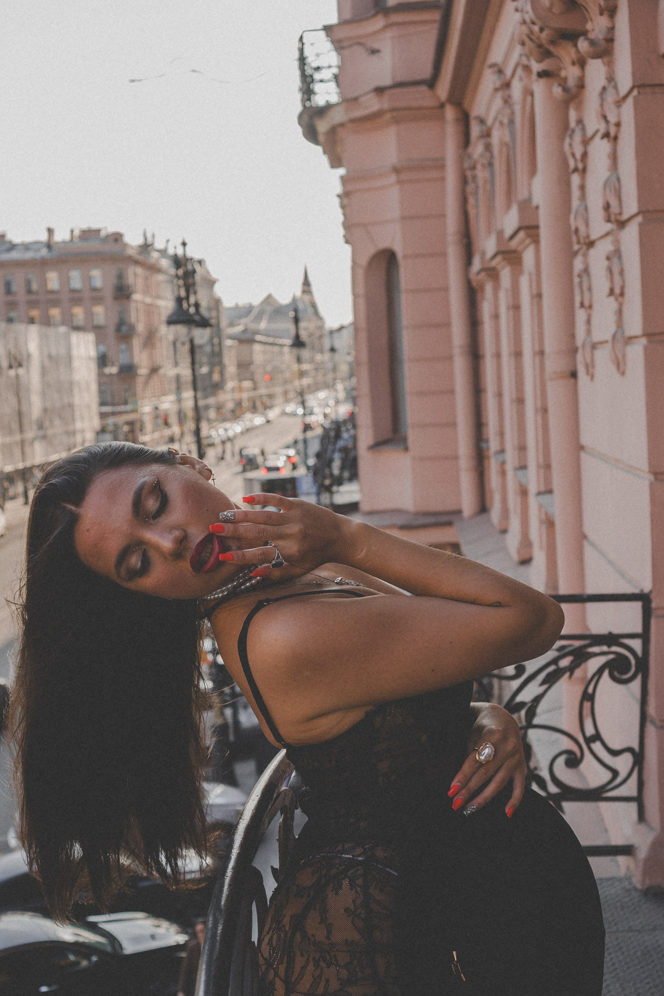 ПИТЕРСКИЙ БАЛКОНЧИК. Профессиональный фотограф, Санкт-Петербург — Виктория Богомолова