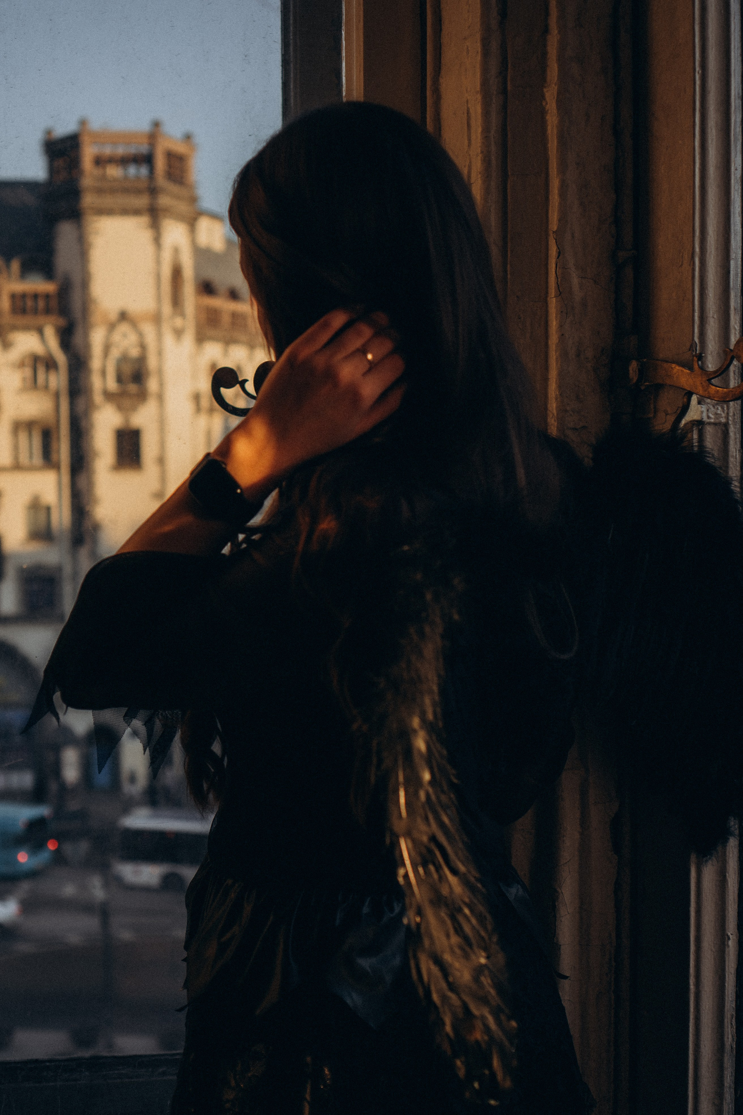 Мистический стиль. Профессиональный фотограф, Санкт-Петербург — Виктория Богомолова