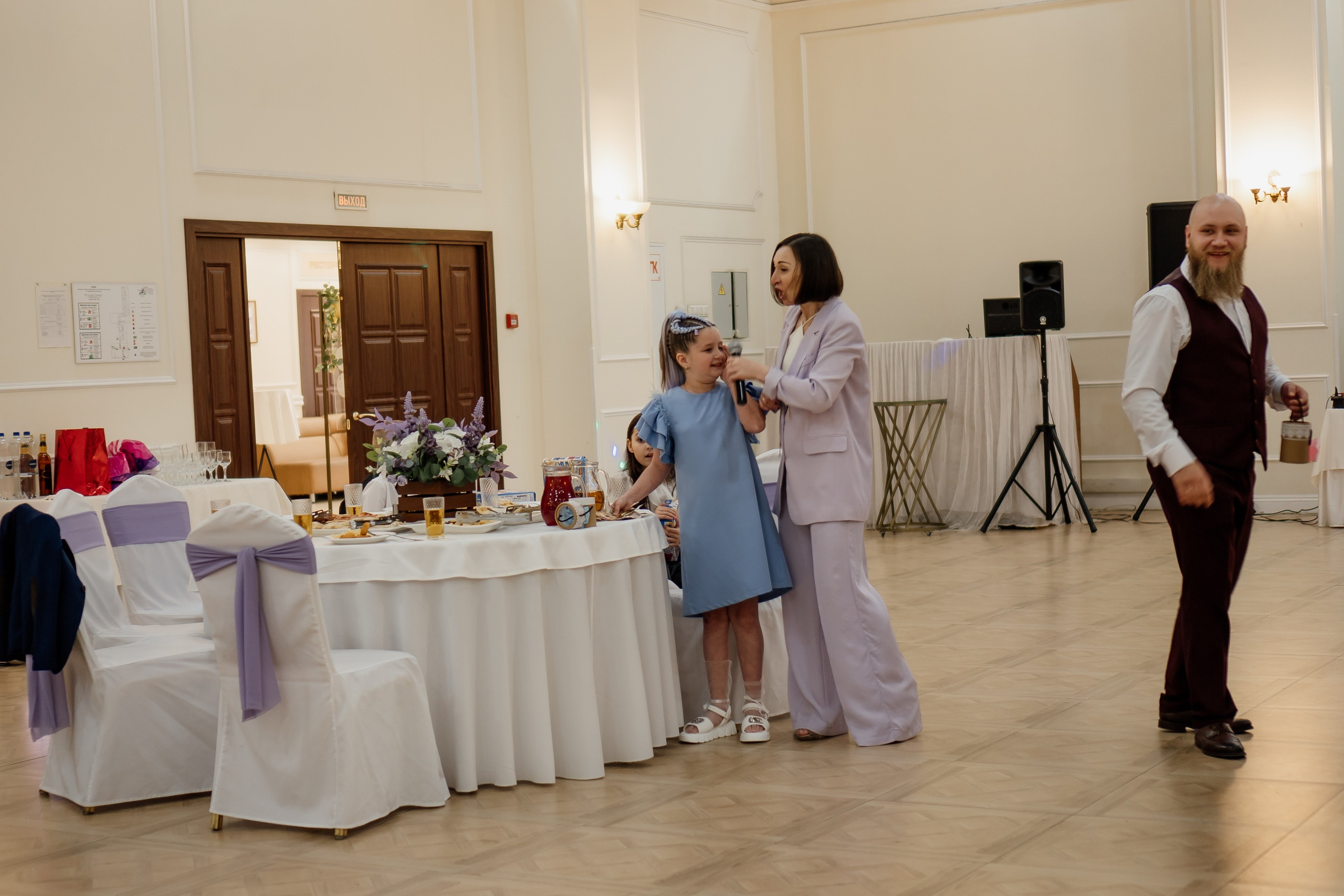 СВАДЕБНАЯ СЬЕМКА В ЗАГСЕ И БАНКЕТ. Профессиональный фотограф, Санкт-Петербург — Виктория Богомолова