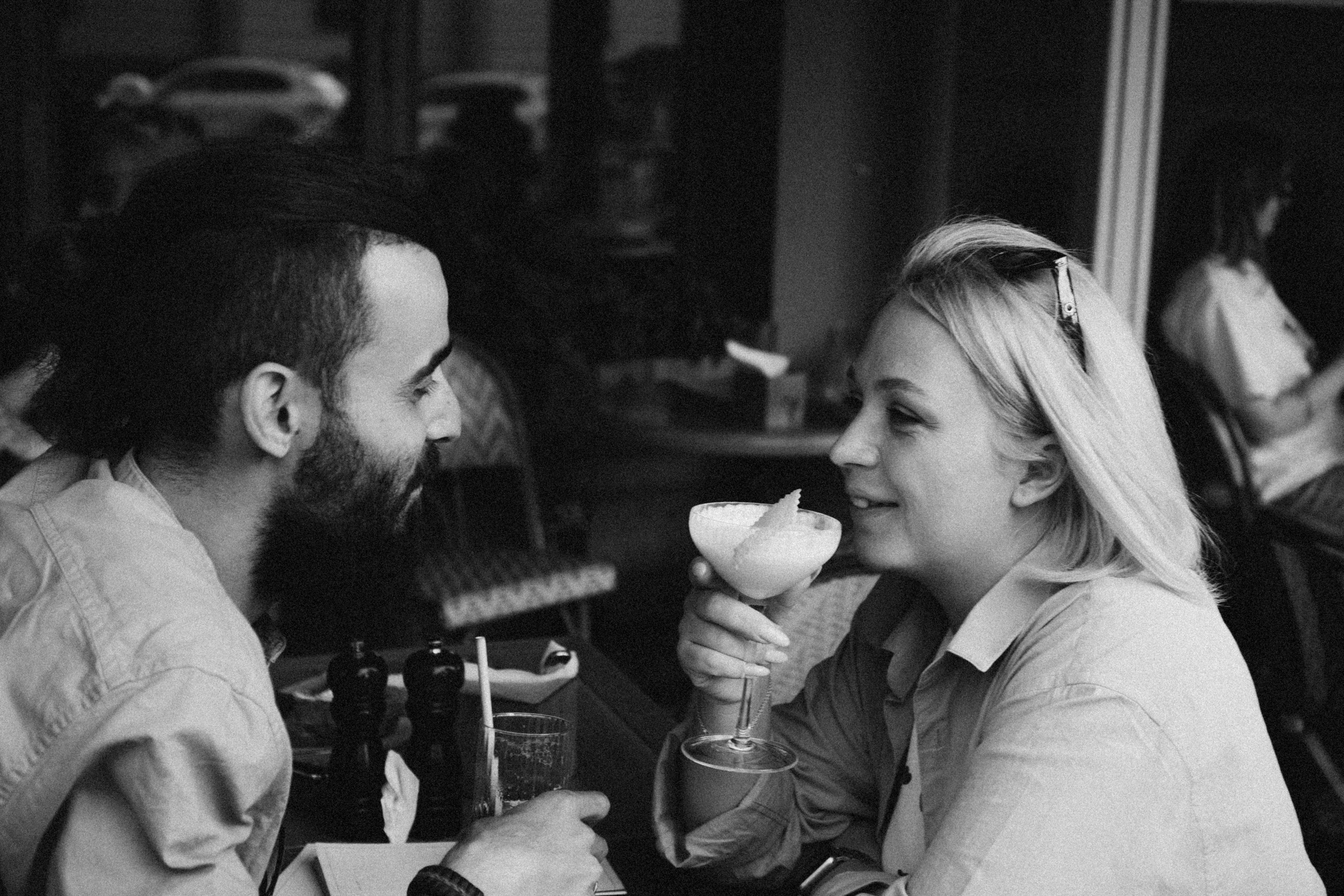 Питерская любовная история. Профессиональный фотограф, Санкт-Петербург — Виктория Богомолова