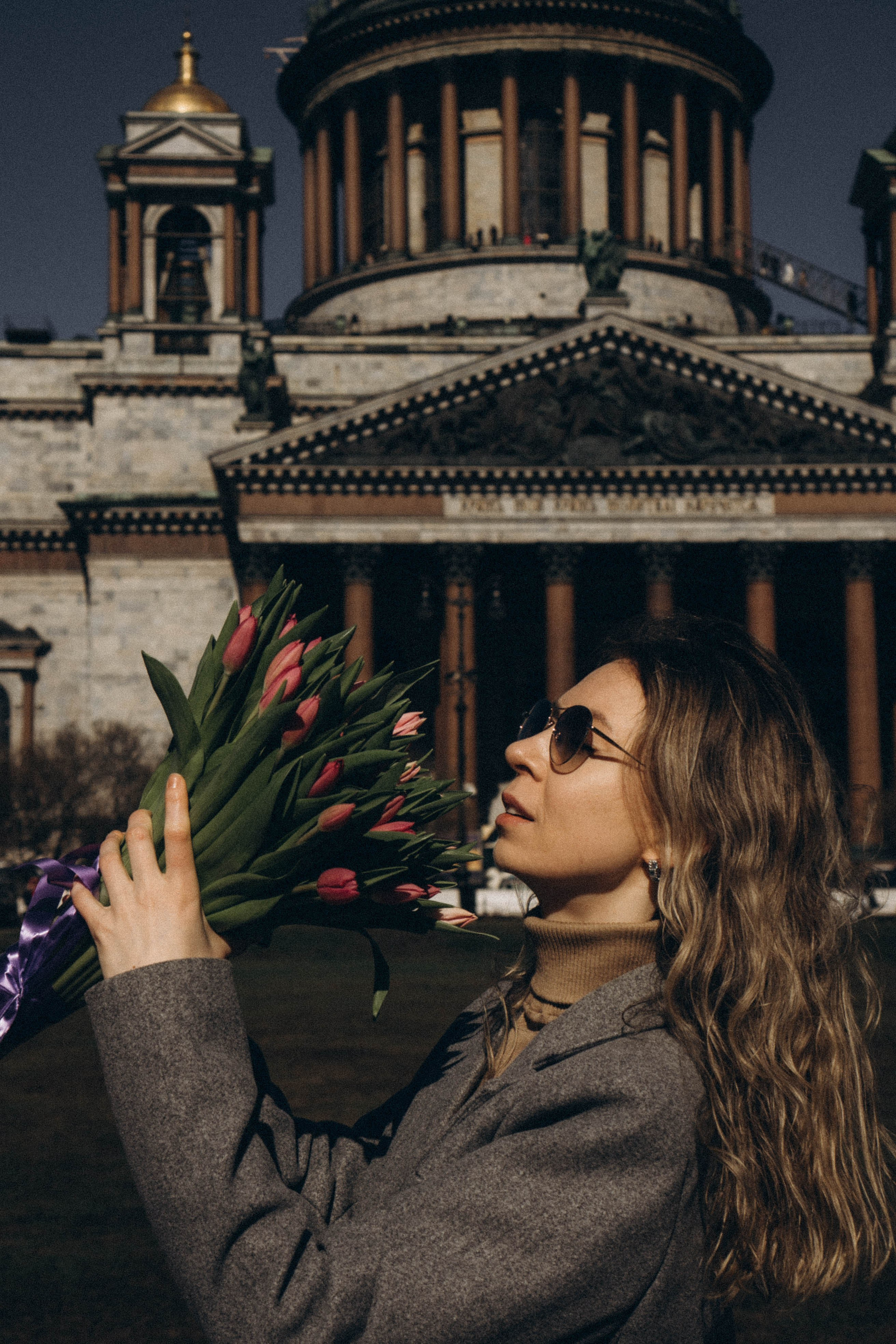 Прогулка в городе. Профессиональный фотограф, Санкт-Петербург — Виктория Богомолова