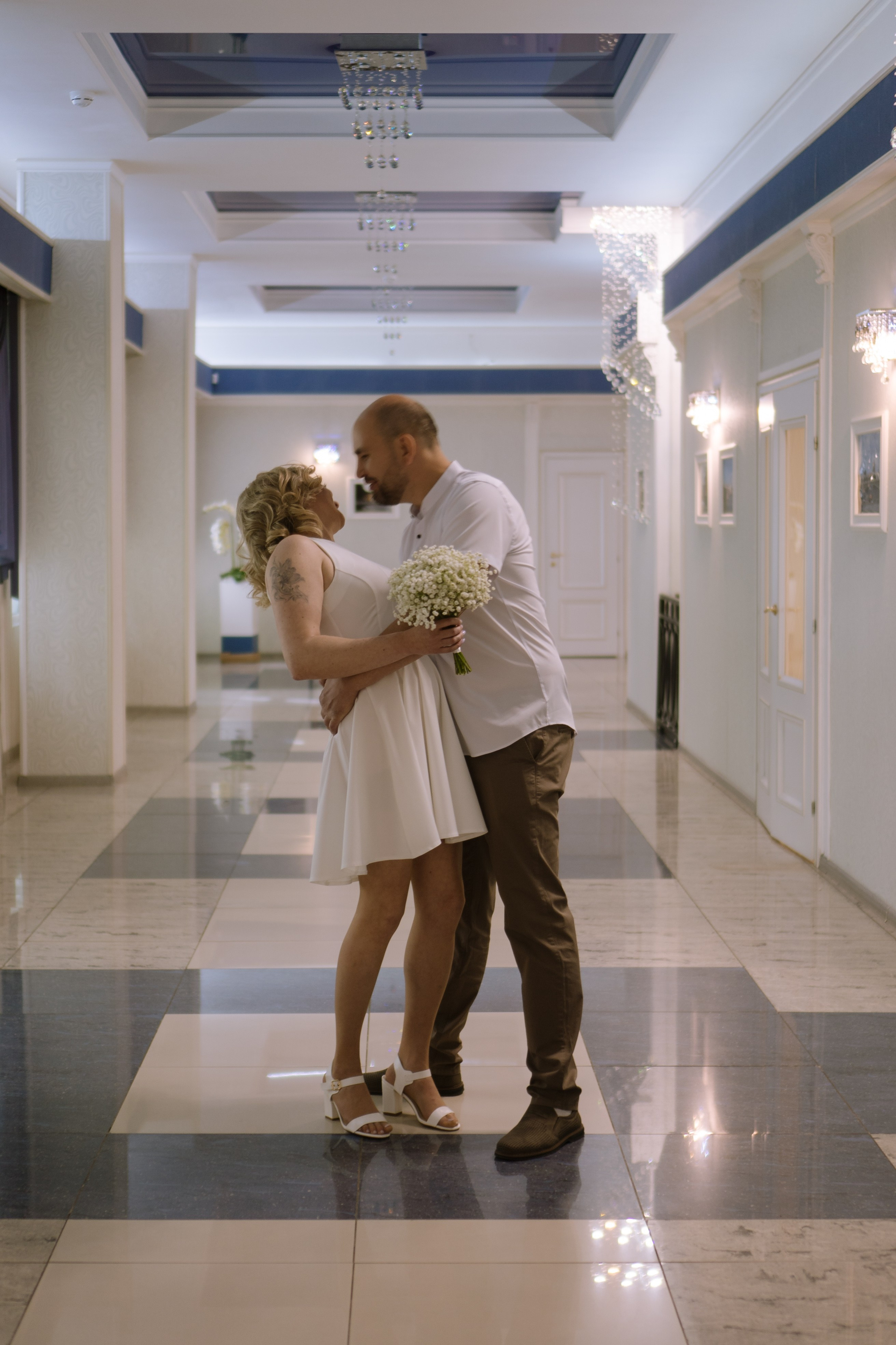 СВАДЕБНЫЙ РЕПОРТАЖ. Профессиональный фотограф, Санкт-Петербург — Виктория Богомолова