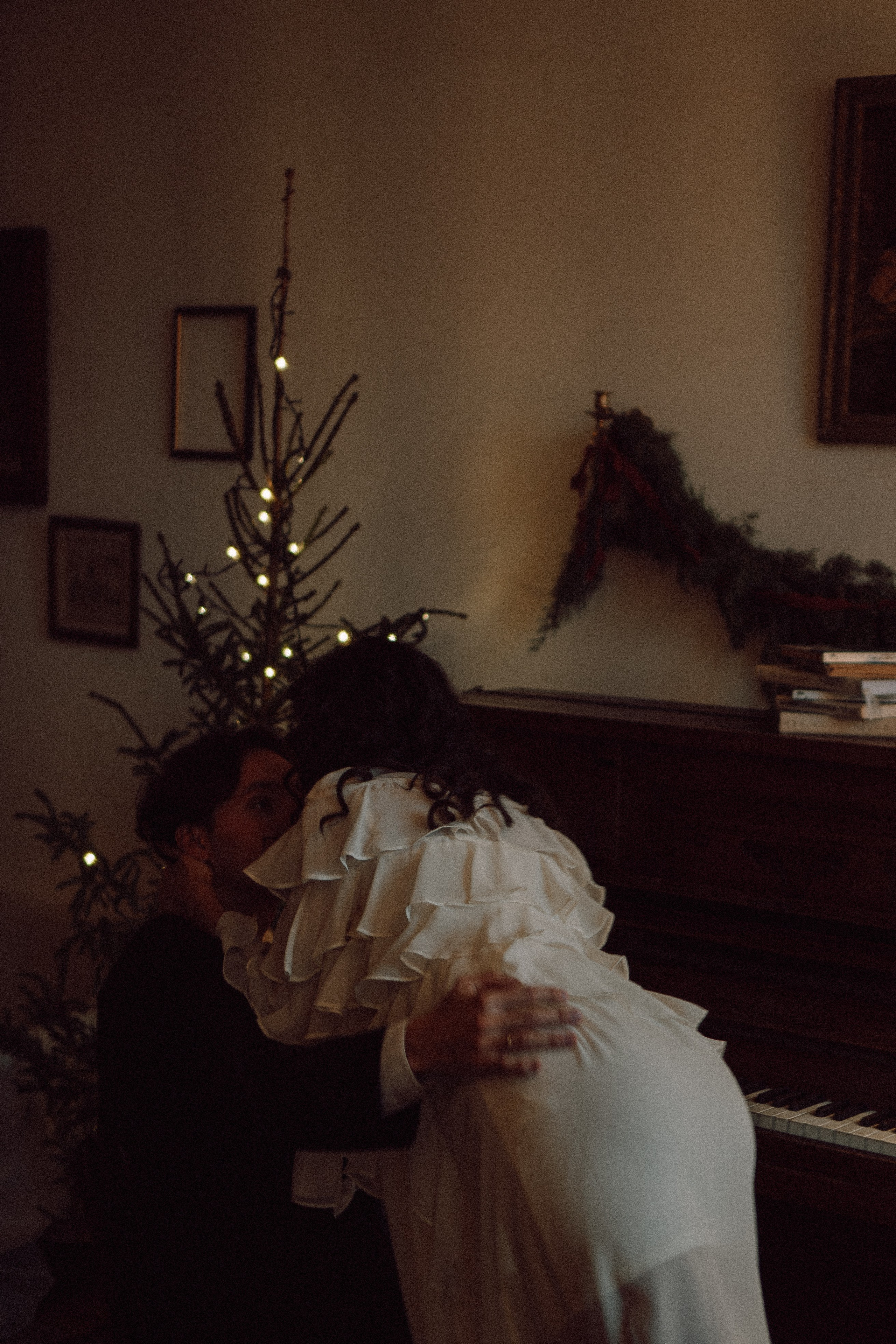 Новогодний стиль вдвоем. Профессиональный фотограф, Санкт-Петербург — Виктория Богомолова