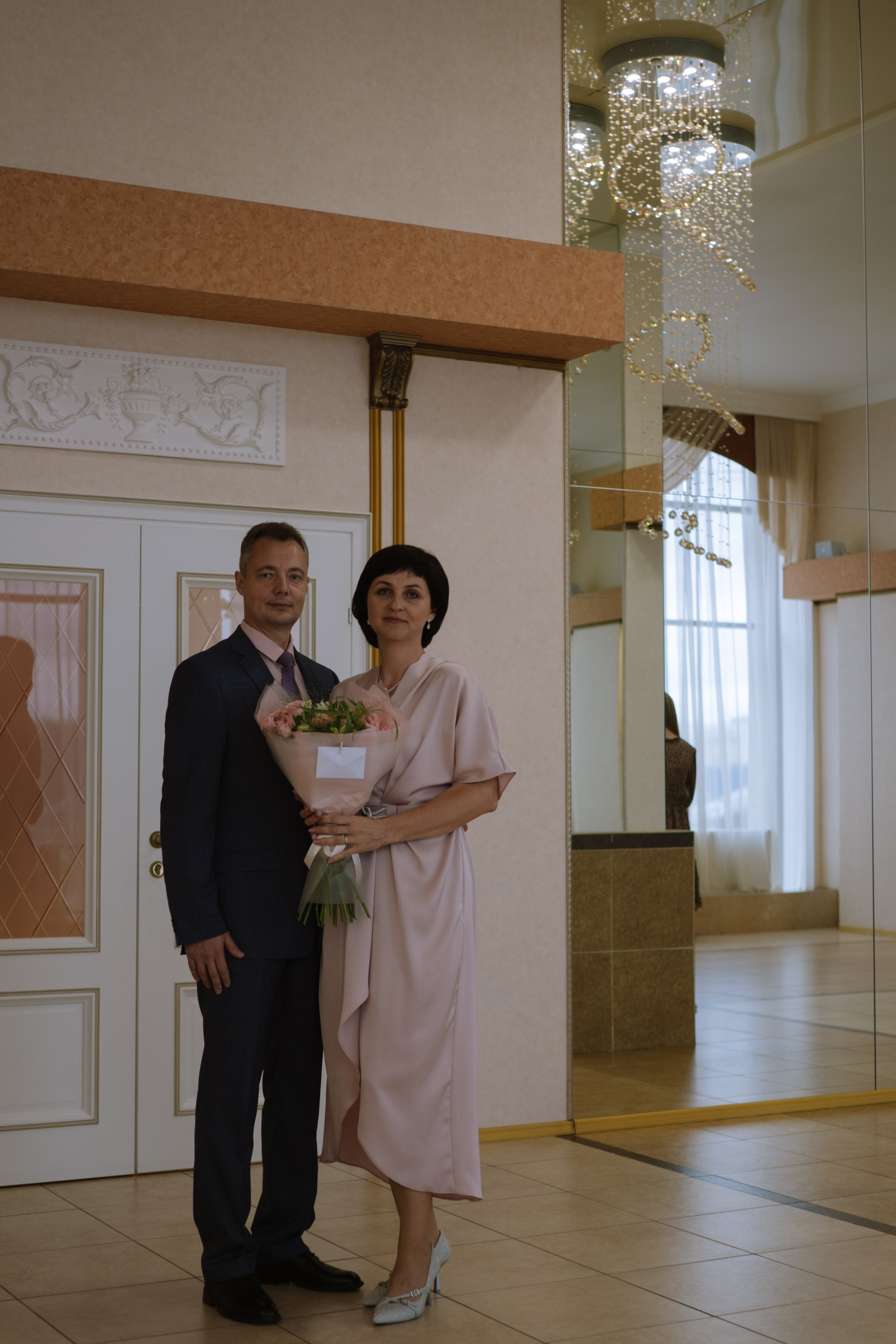 РЕПОРТАЖНАЯ СЬЕМКА В ЗАГСЕ. Профессиональный фотограф, Санкт-Петербург — Виктория Богомолова