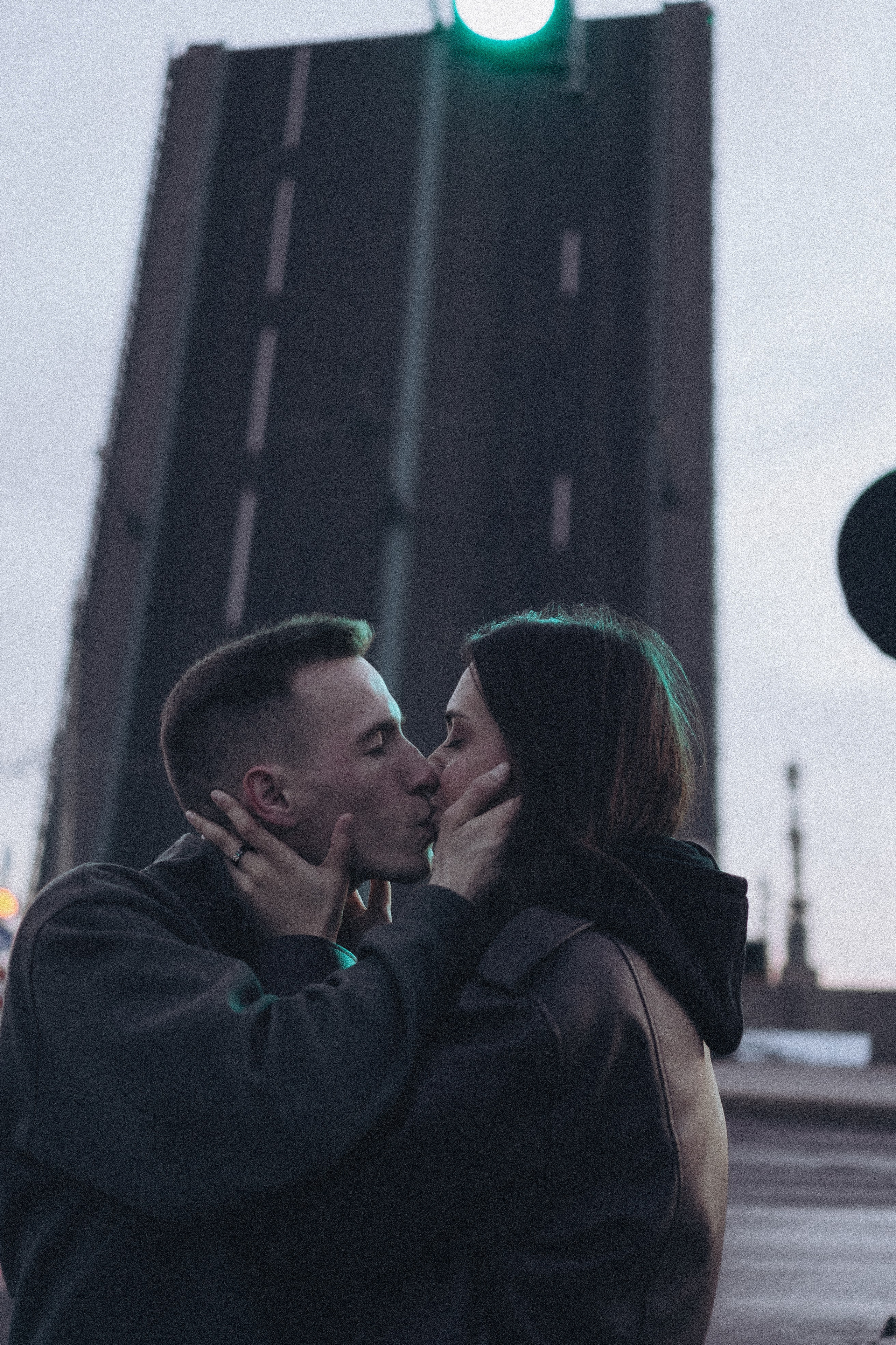 Рассветная история любви. Профессиональный фотограф, Санкт-Петербург — Виктория Богомолова