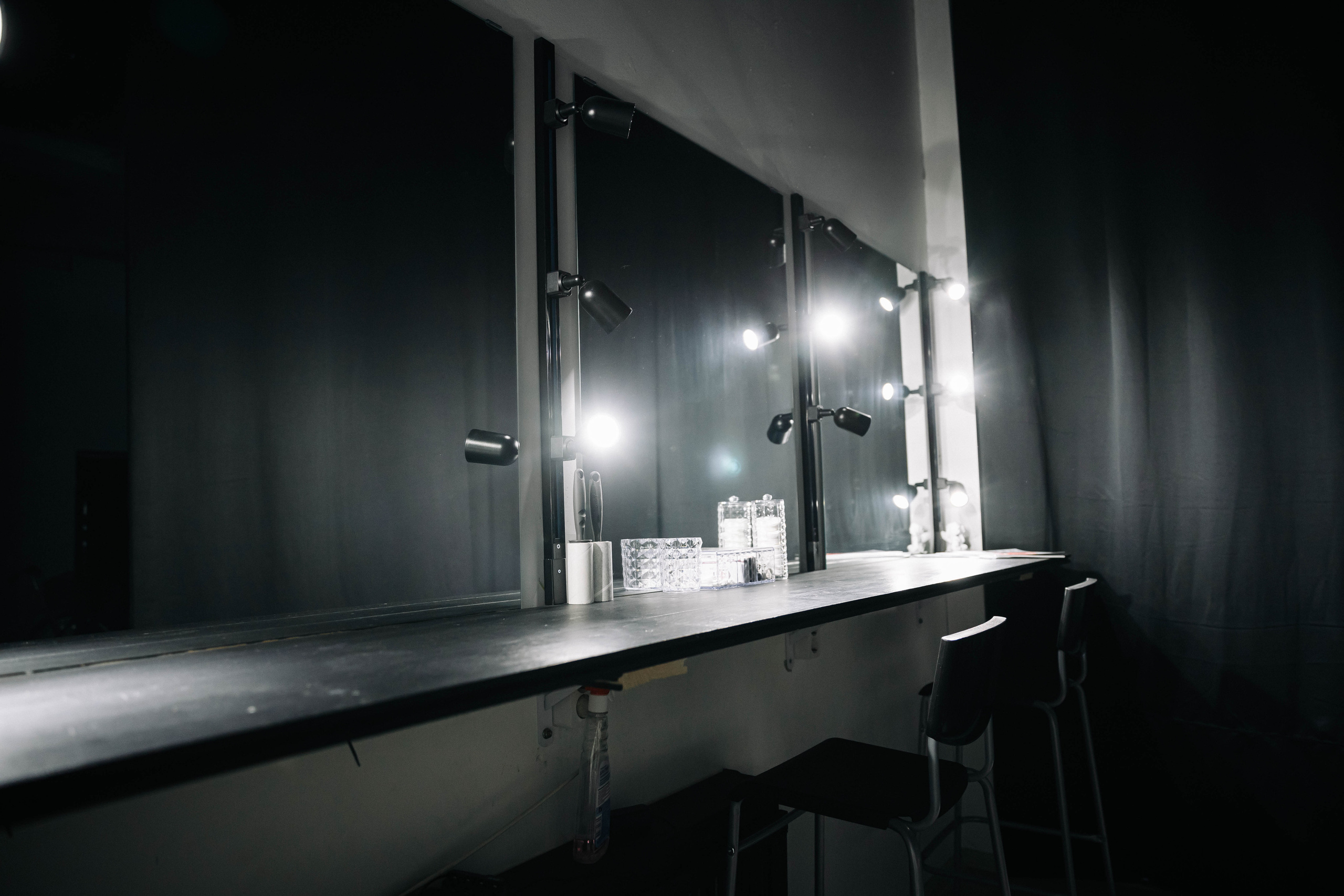 Гримерка. Аренда залов Фотосъемка Рекламная Фотосъемка Съемка для сайтов