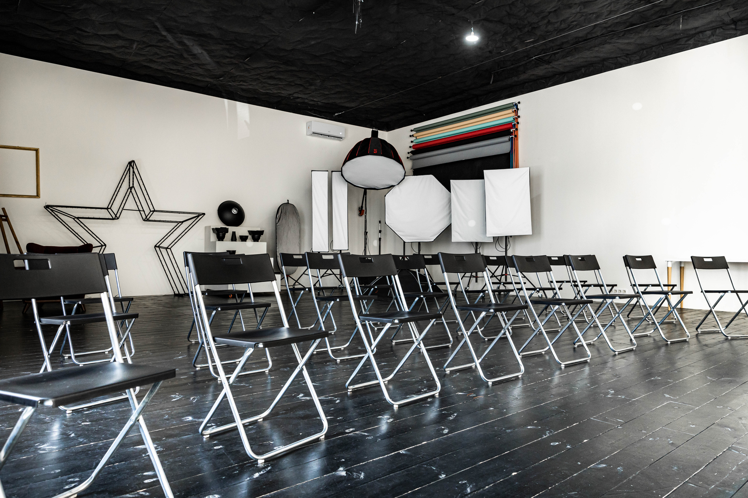 Зал «Мастерская». Аренда залов Фотосъемка Рекламная Фотосъемка Съемка для сайтов