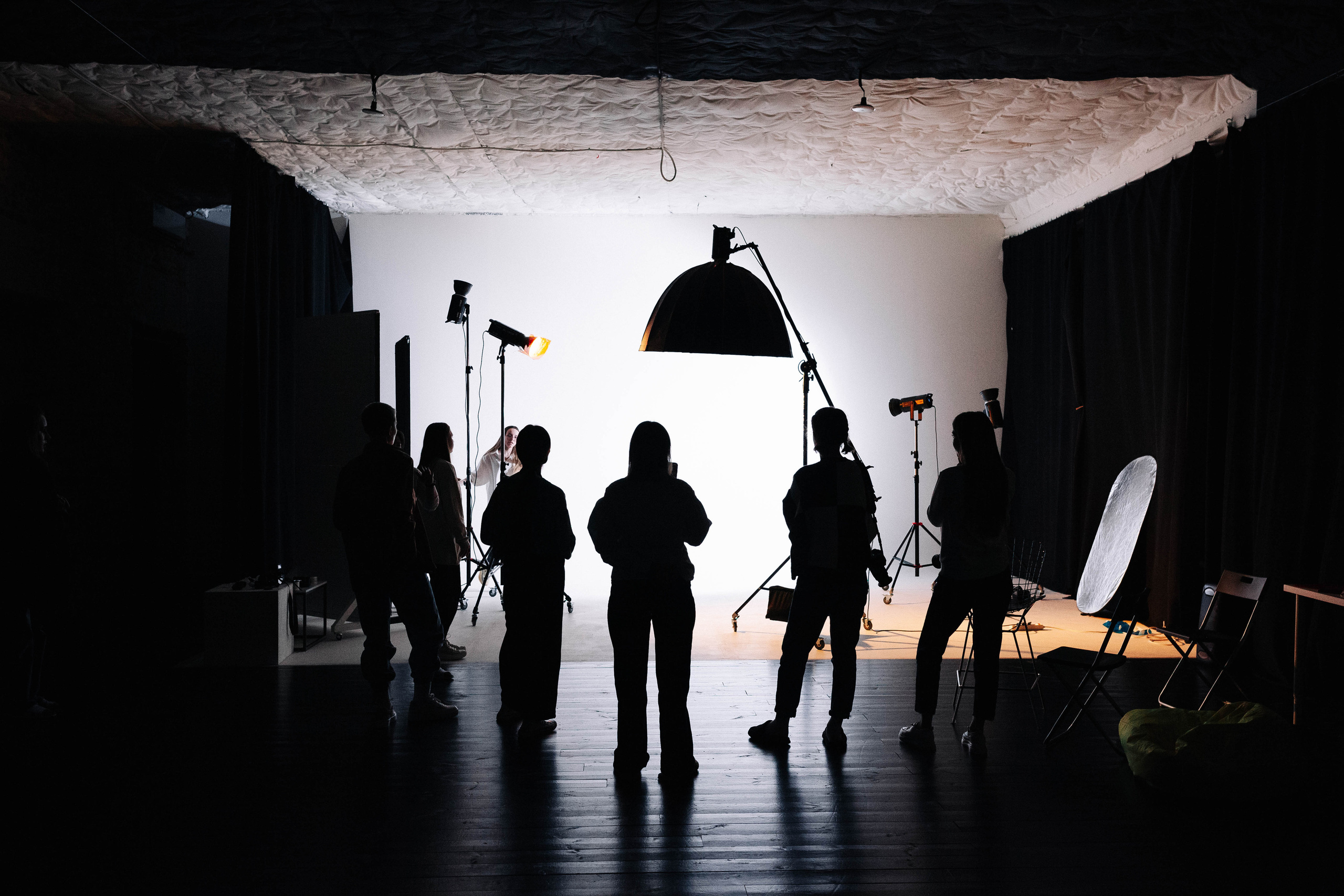 Зал «Мастерская». Аренда залов Фотосъемка Рекламная Фотосъемка Съемка для сайтов