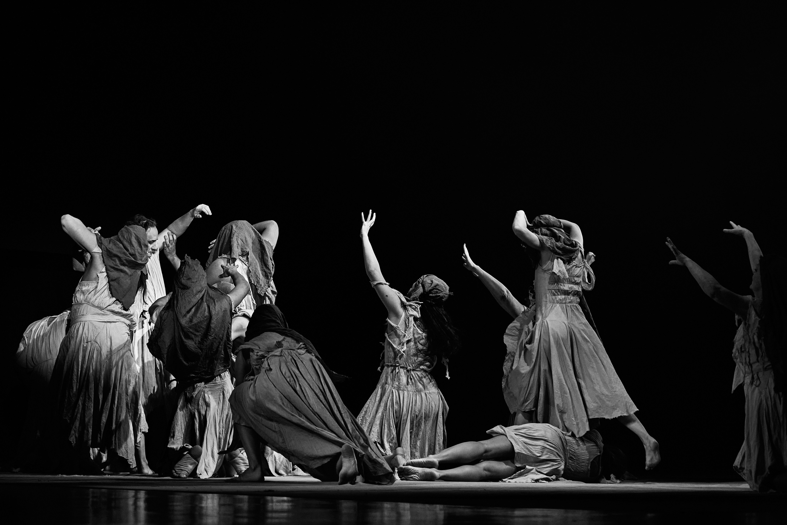 Рок-опера «Иисус Христос — суперзвезда». Фотограф