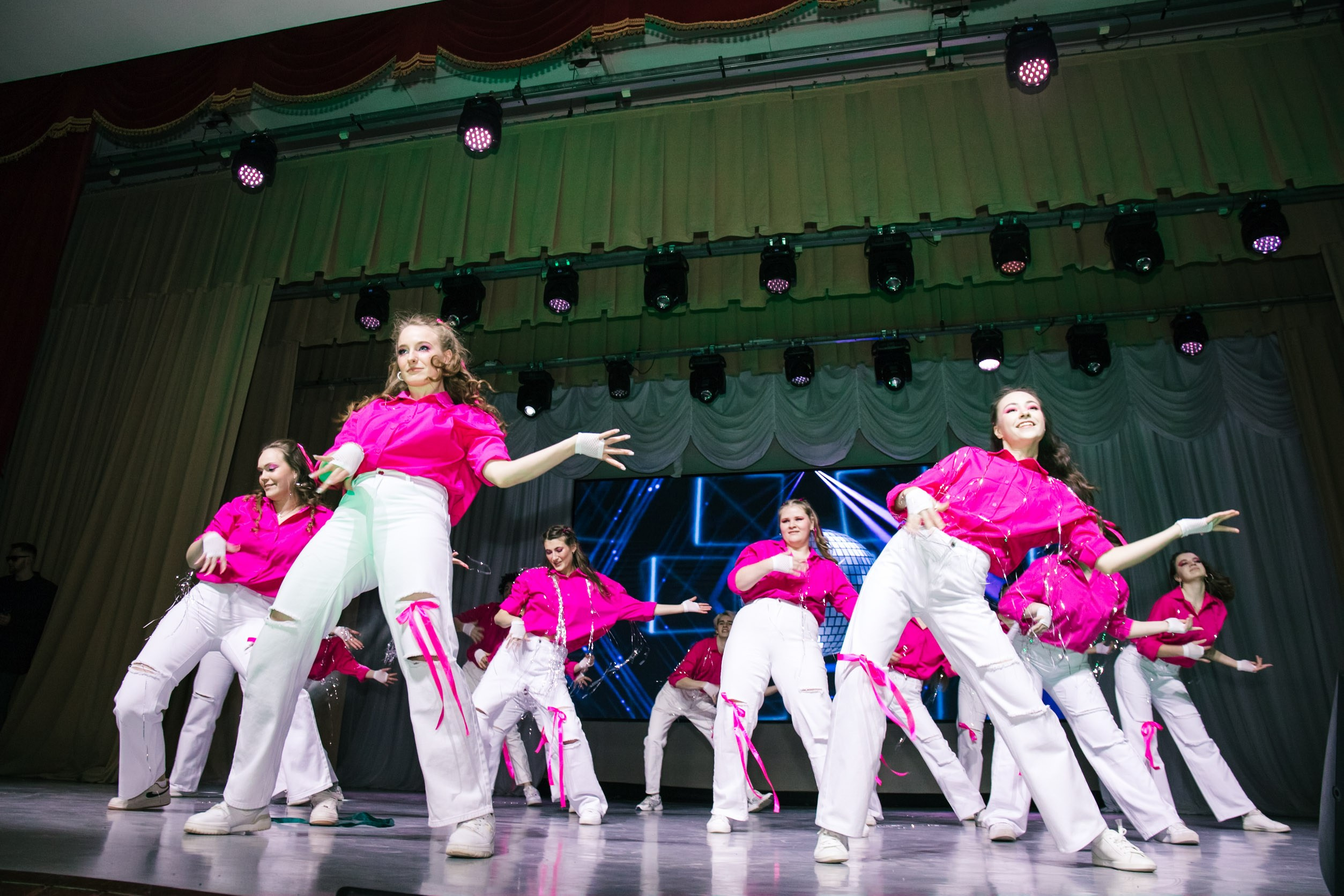 Фестиваль танцев. Фотограф Елена Балакина (Челябинск)