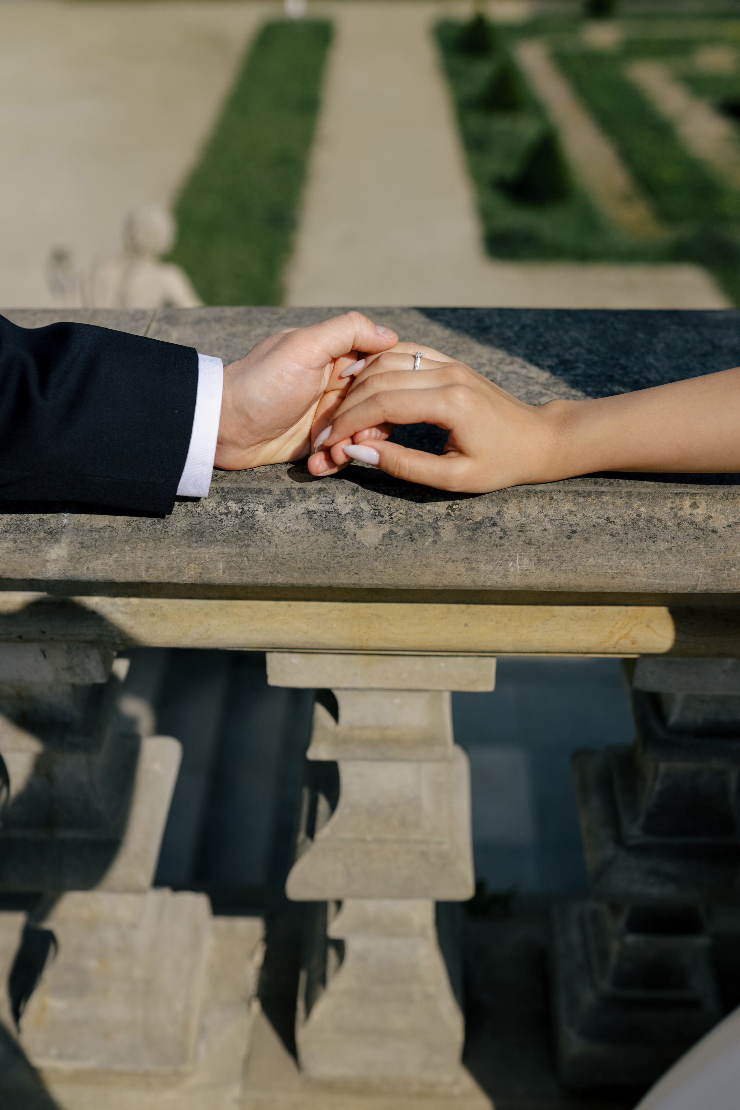 Буду тебя беречь. Свадебный и семейный фотограф в Варшаве