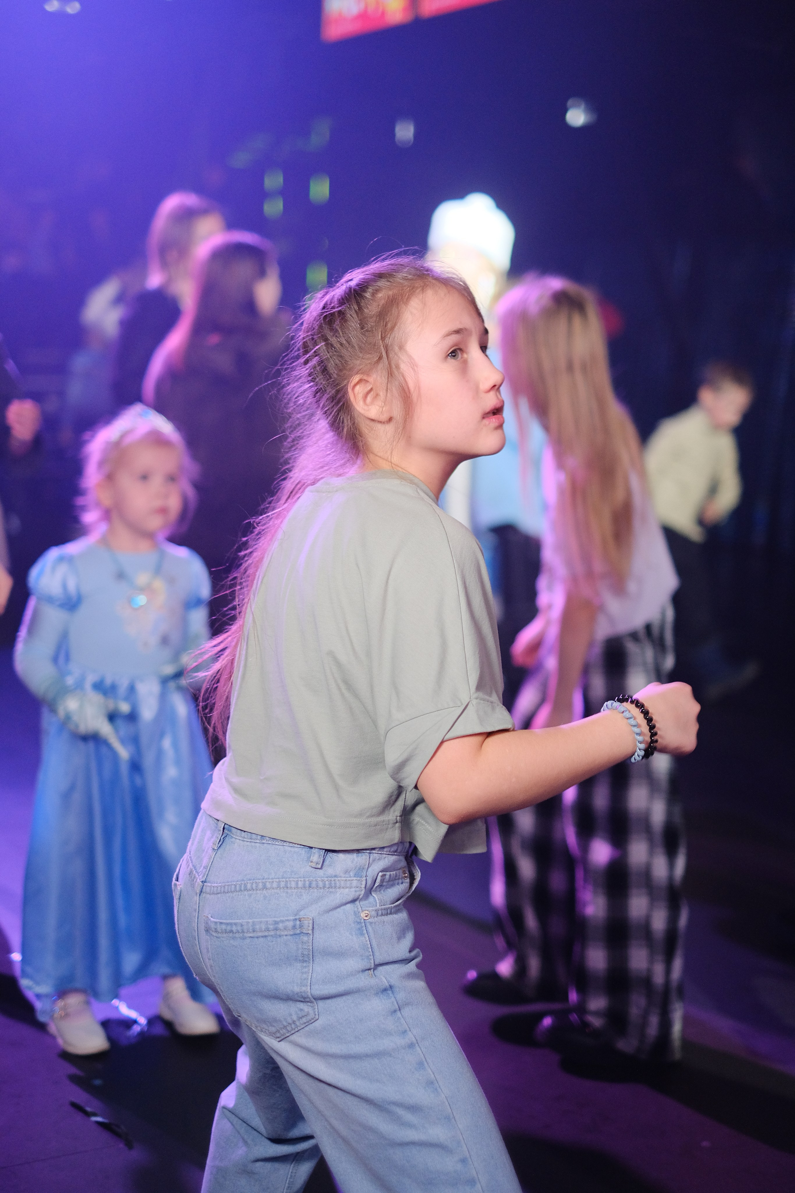 ЁлкаФест в М33 27 декабря 2023 года. Свадебный и репортажной фотограф Денис Ожигин в Краснодаре и Краснодарском крае