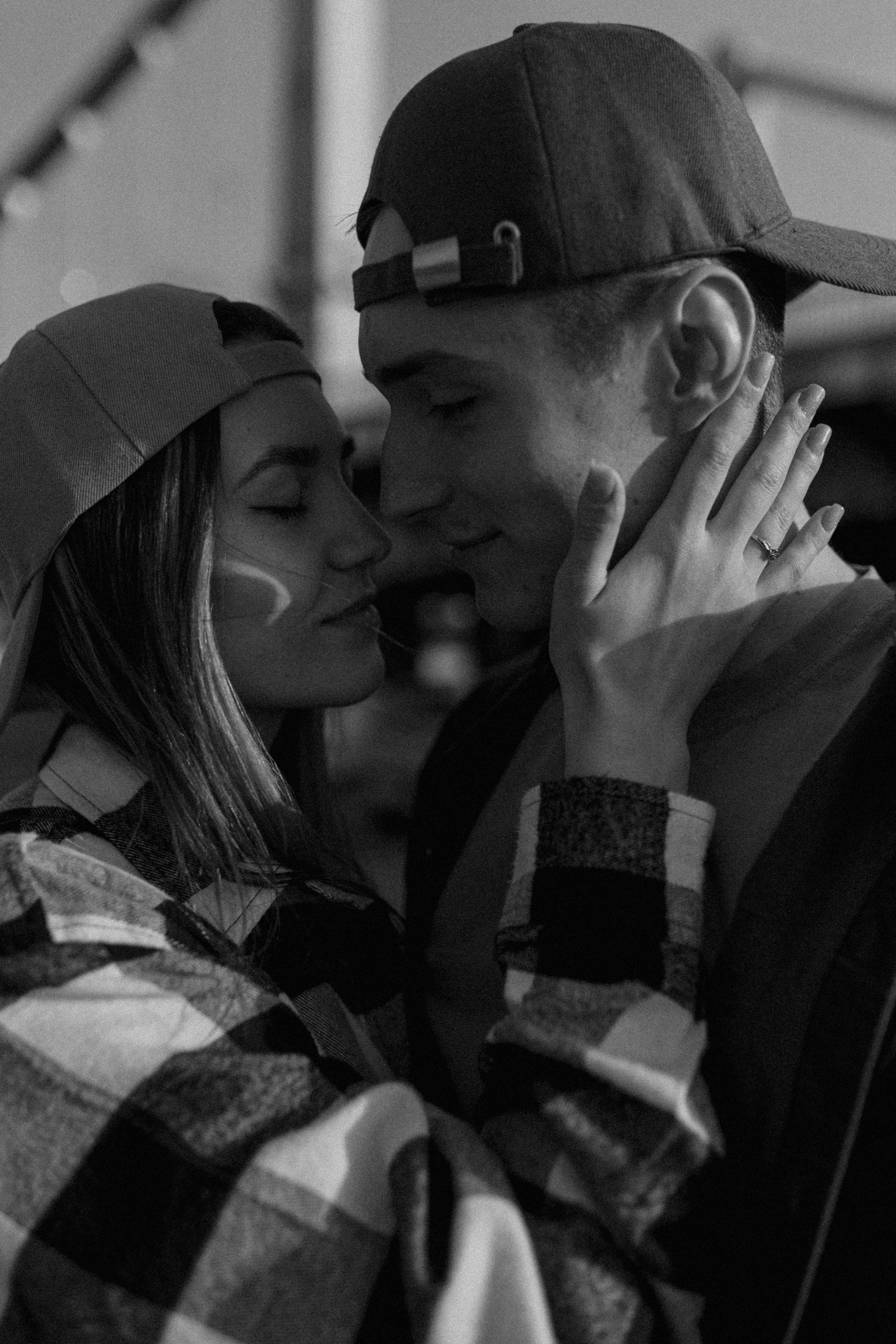 Анна и Дмитрий. Женский и свадебный фотограф Анастасия Митрохина