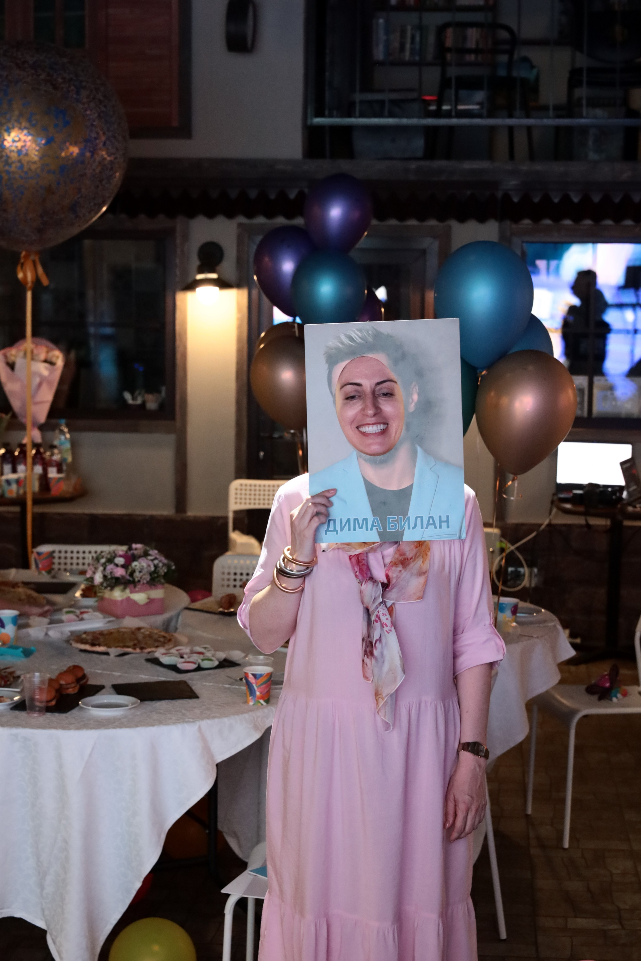 ДЕНЬ РОЖДЕНИЯ АЛЕКСАНДРА. Фотограф мероприятий Ирина Каширина