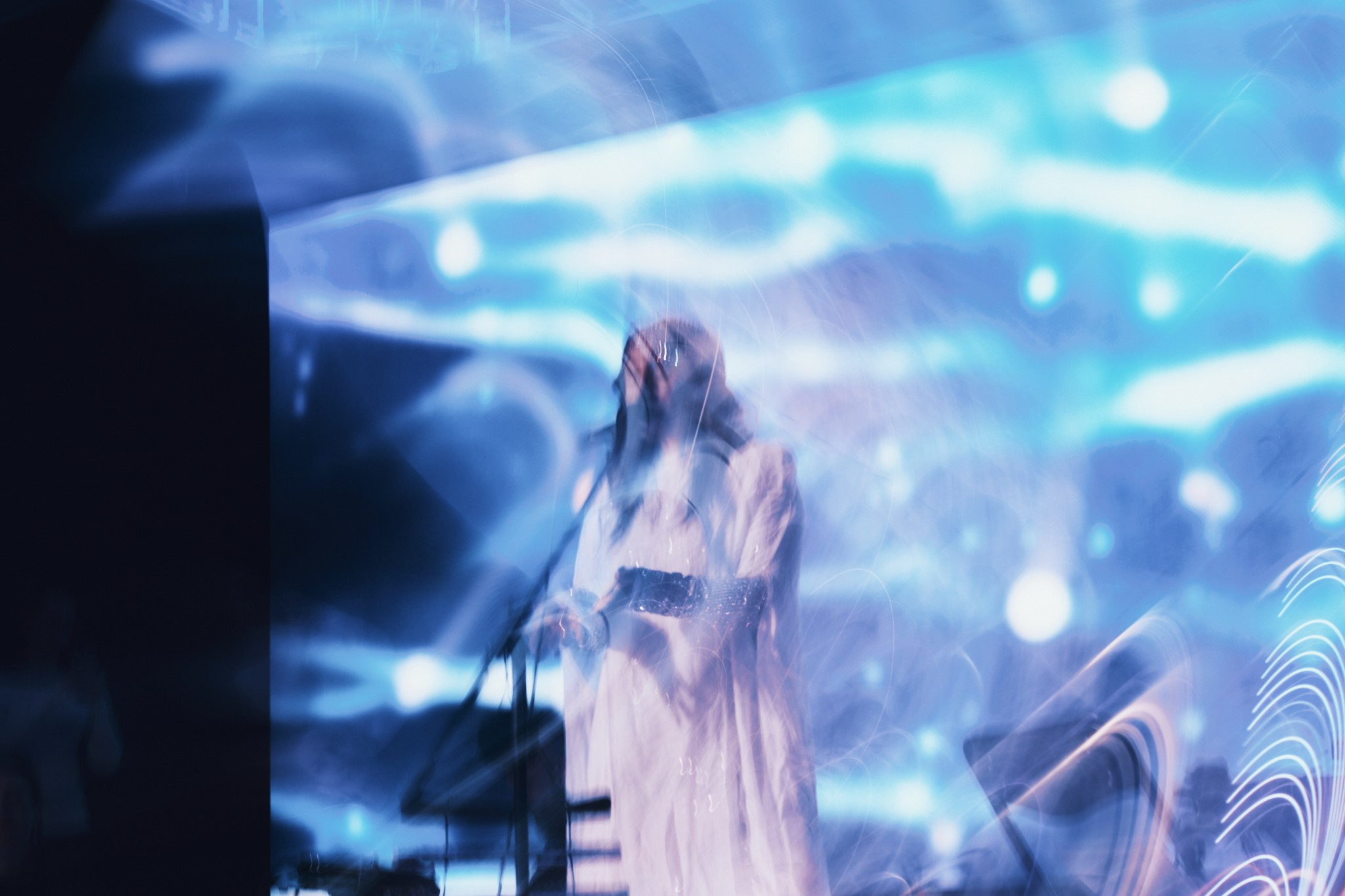 Концерт Malea. Фотограф Аннё| Москва