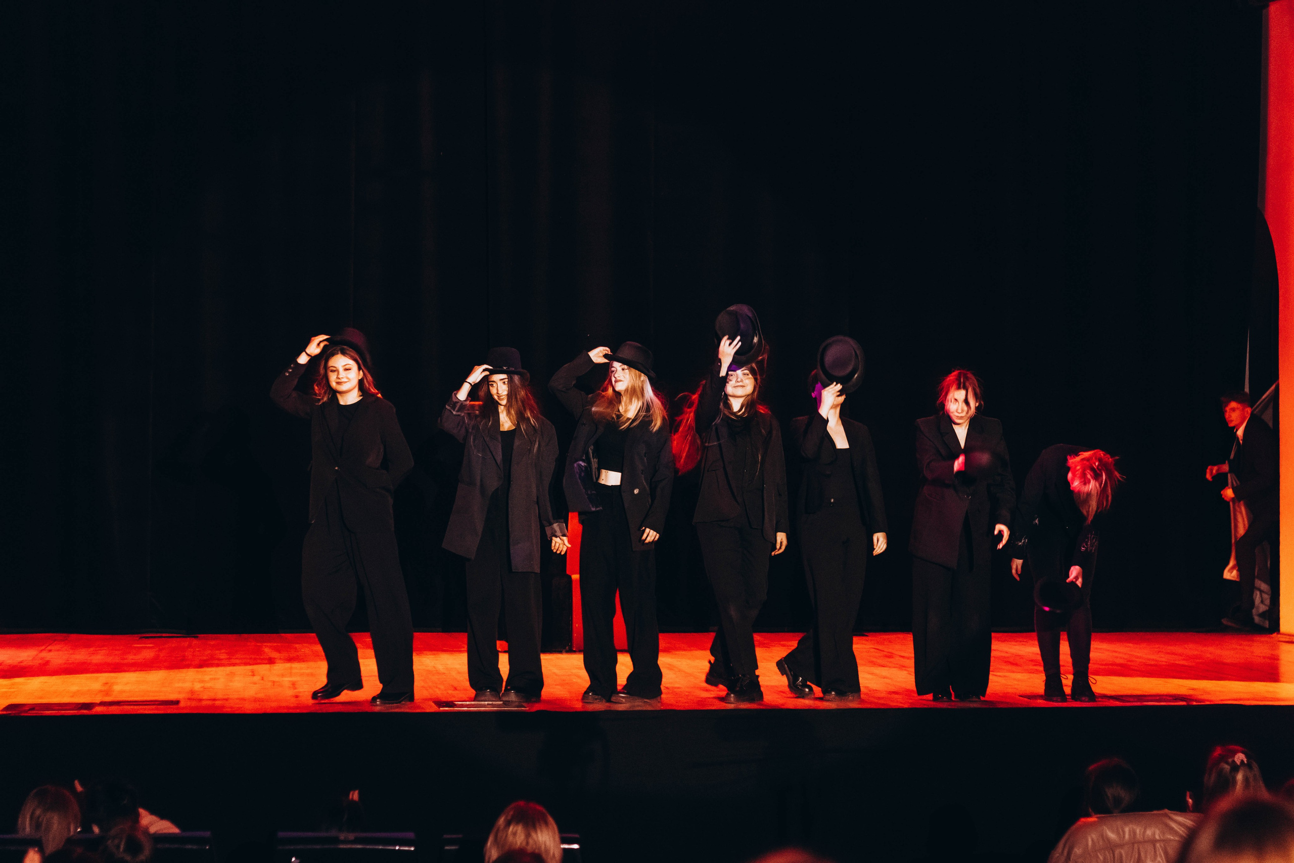 «Тень» Премьера. Фотограф Аннё| Москва