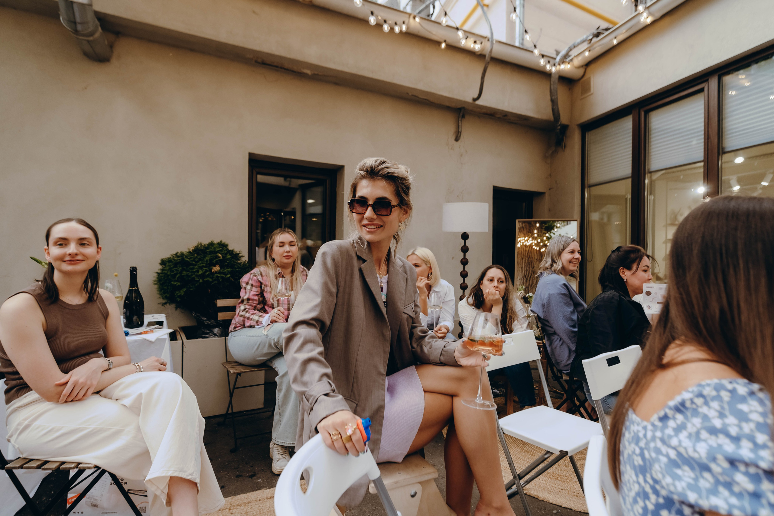 Корпоратив SUGA. Фотограф Аннё| Москва