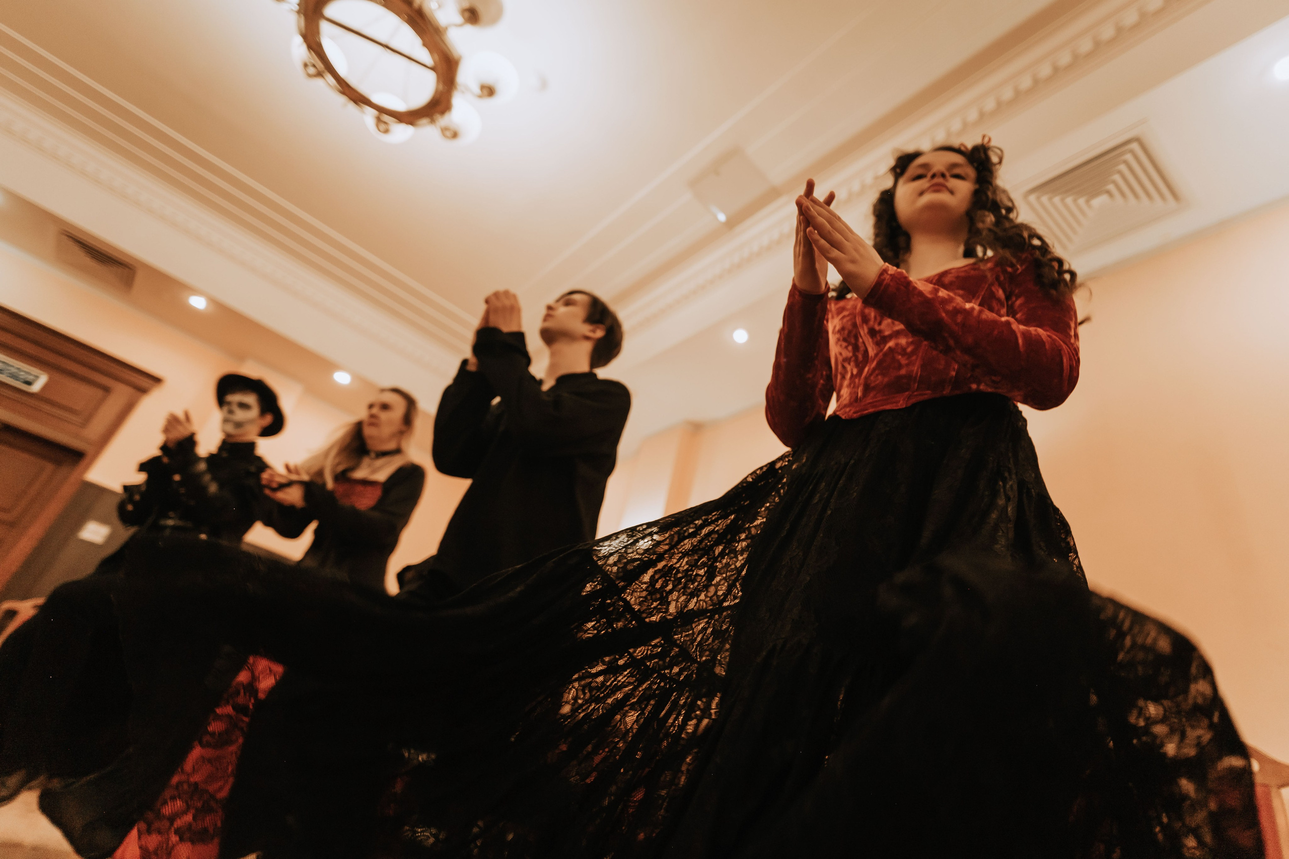 Revolution: Bloodfall. Фотограф Аннё| Москва