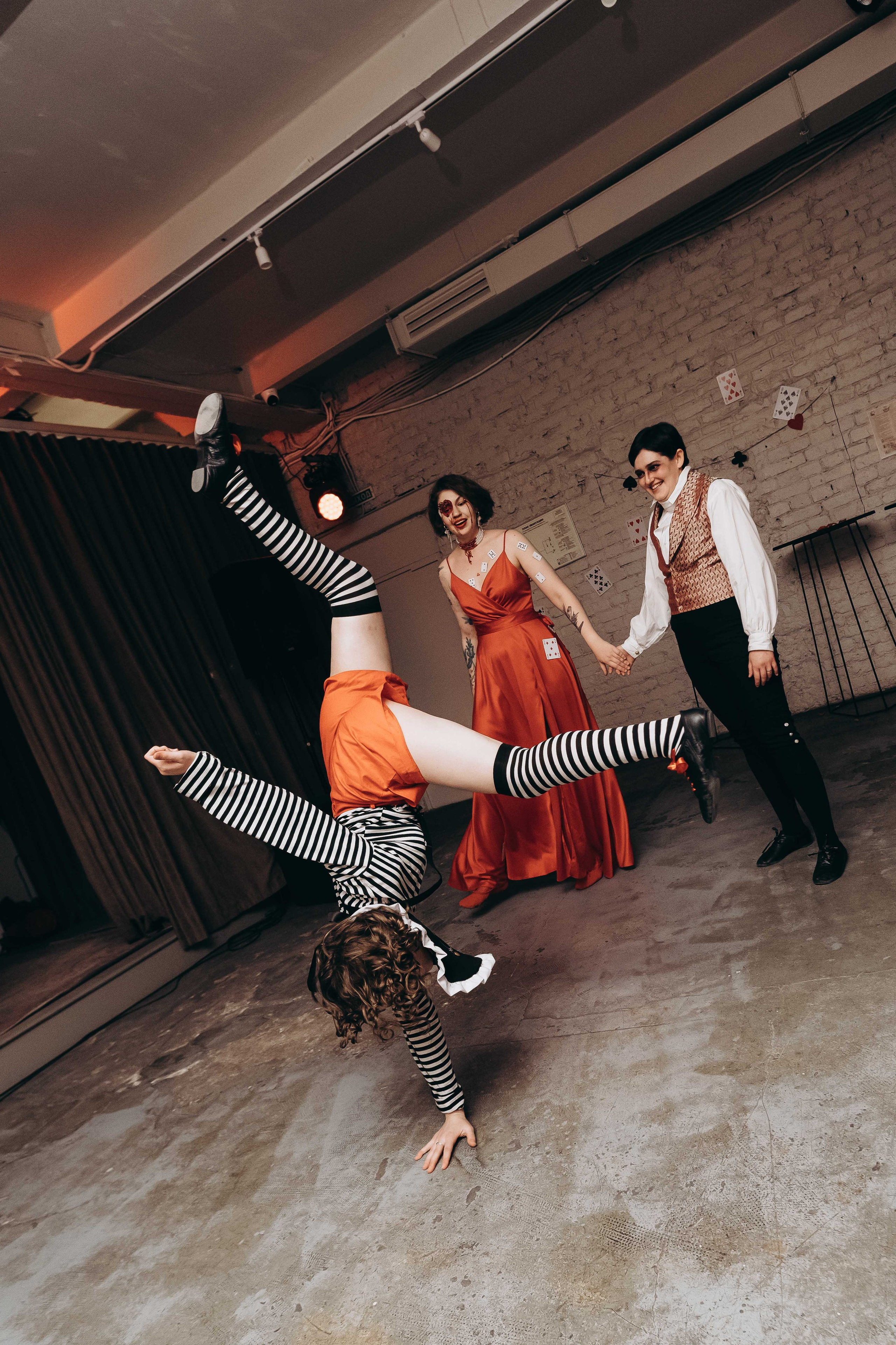 Бал «Изнанка Страны чудес». Фотограф Аннё| Москва