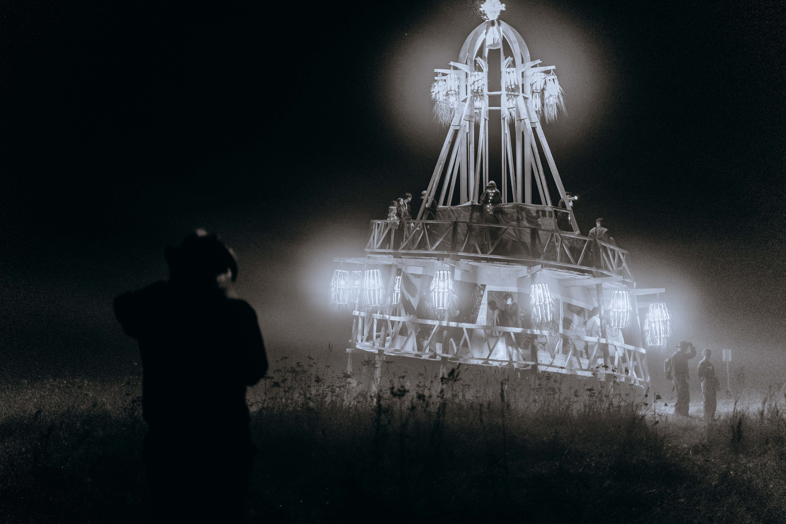 Бессонница 2025. Фотограф Аннё| Москва