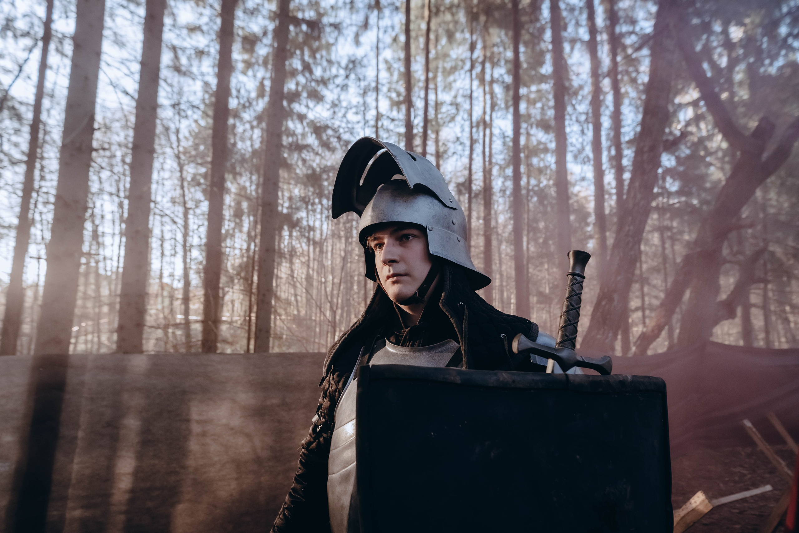 Стражи Огня: «Туманный Альбион» | Грани Миров. Фотограф Аннё| Москва