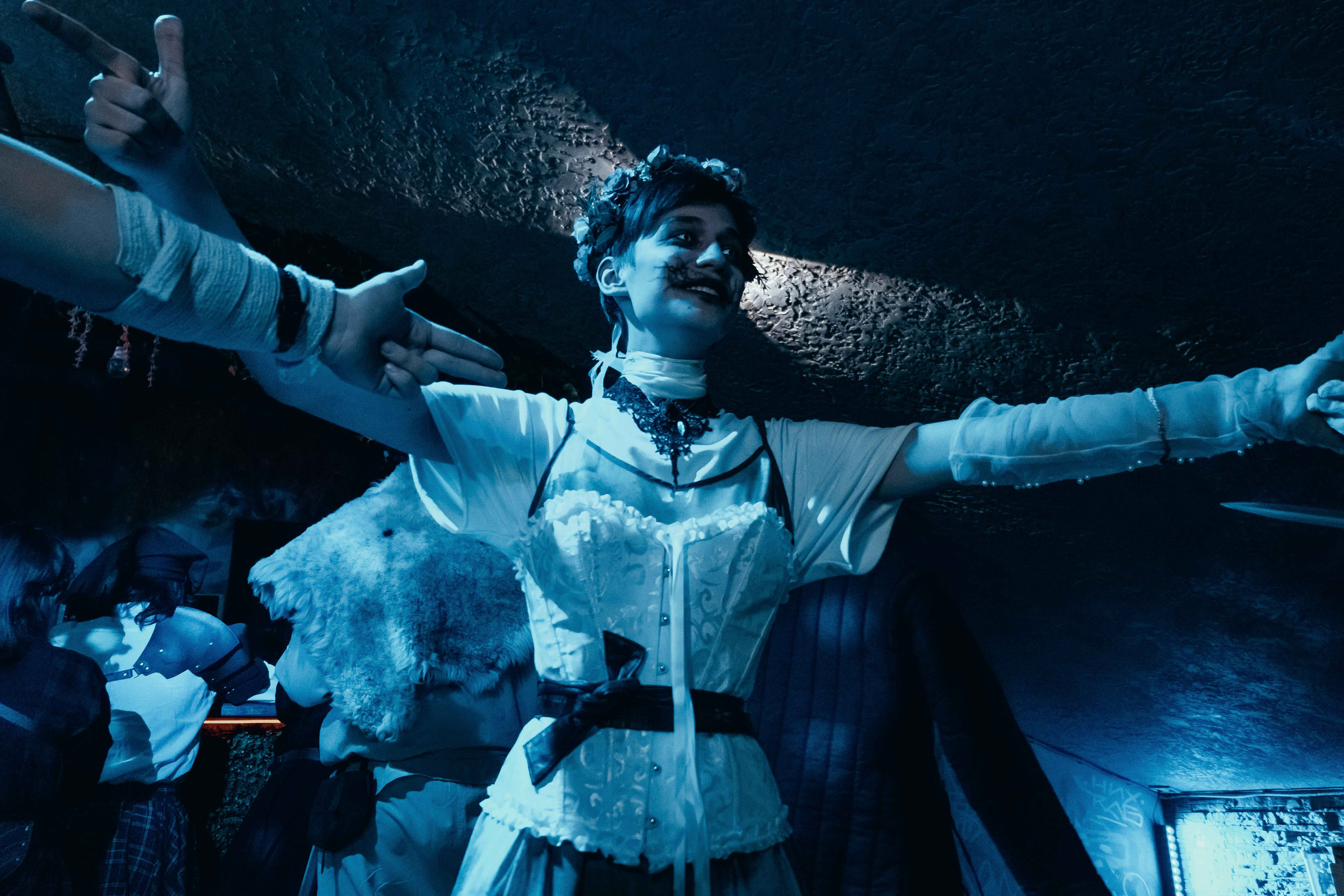 Revolution: Soulscape. Фотограф Аннё| Москва