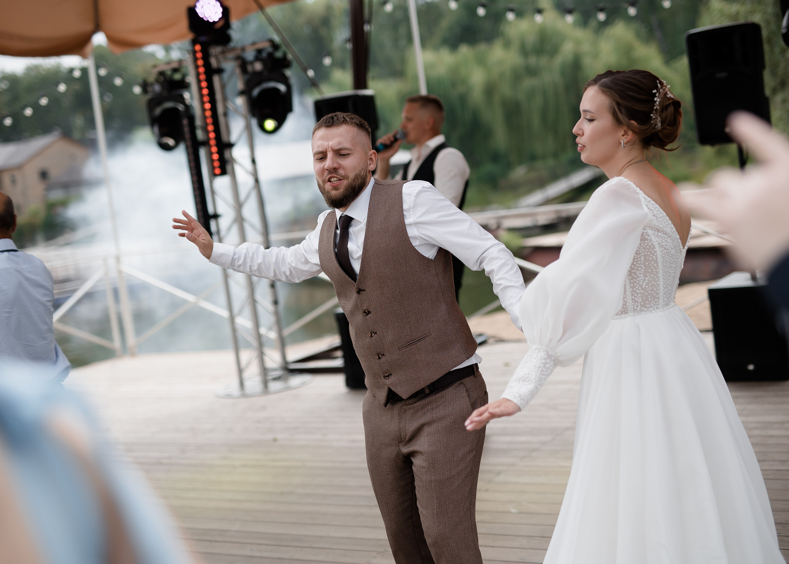 Алина + Паша. Свадебный и семейный фотограф в Саратове Маша Паника