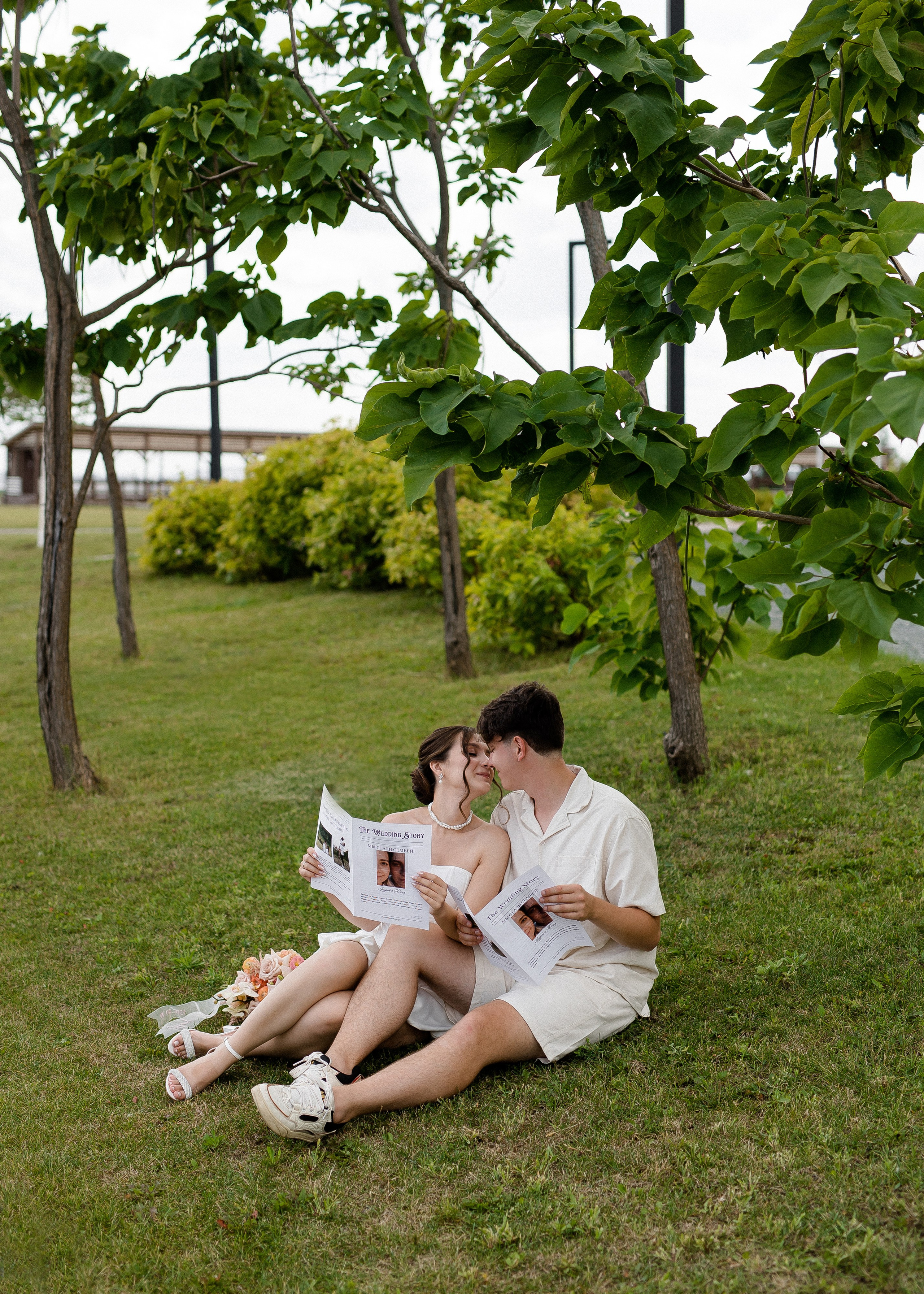 Юля + Андрей. Свадебный и семейный фотограф в Саратове Маша Паника
