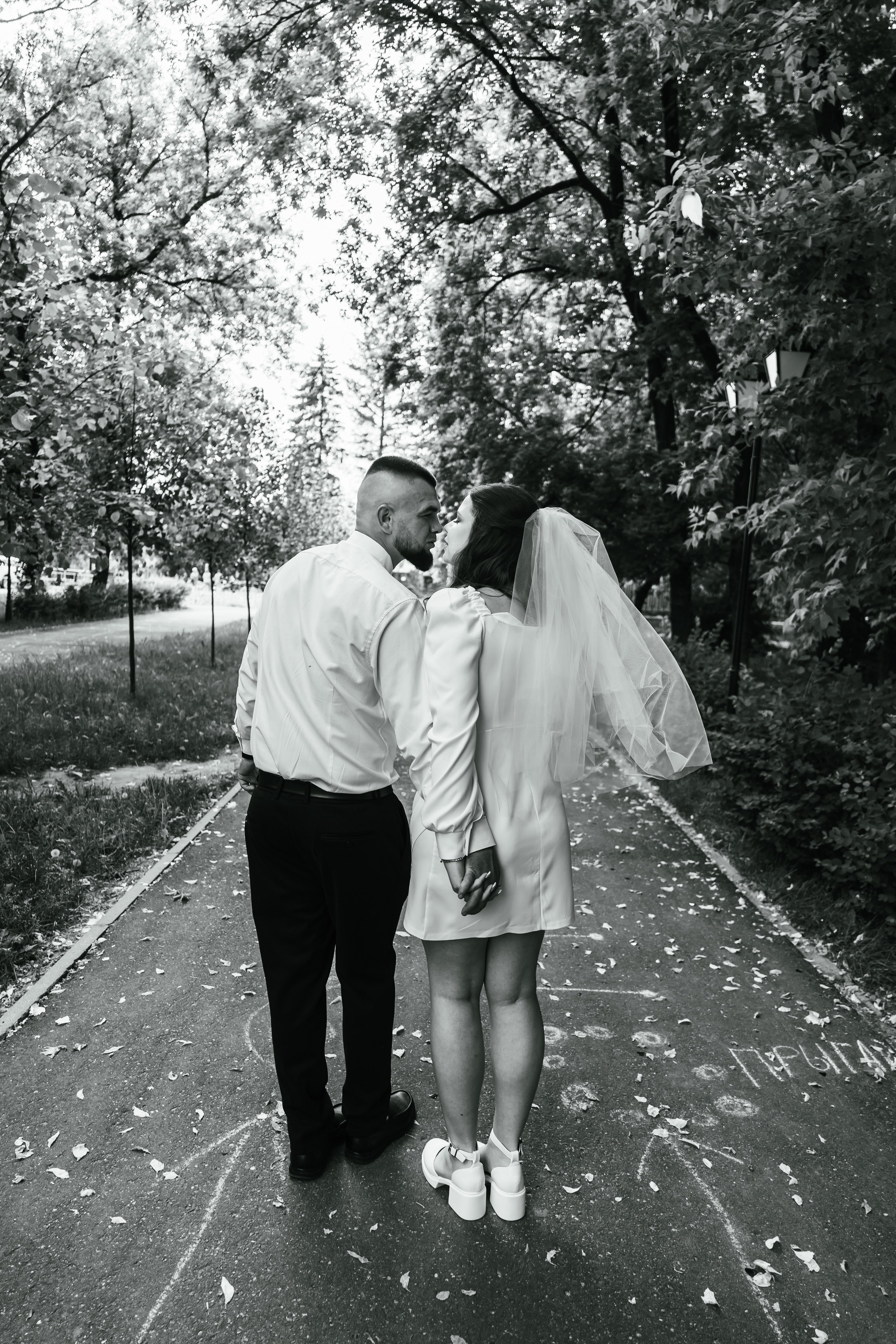 Сергей и Далина (ЗАГС). Свадебный фотограф в Можайске и Москве