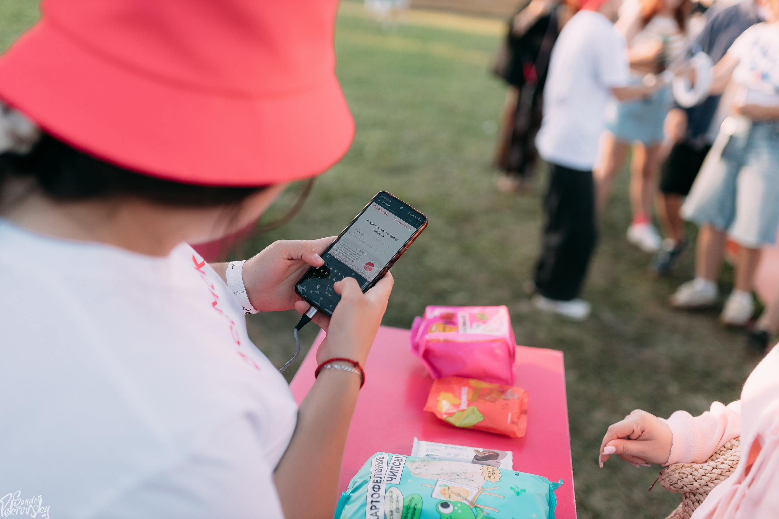 Самокат. Свадебный и репортажный фотограф в Чебоксарах Покровский Александр