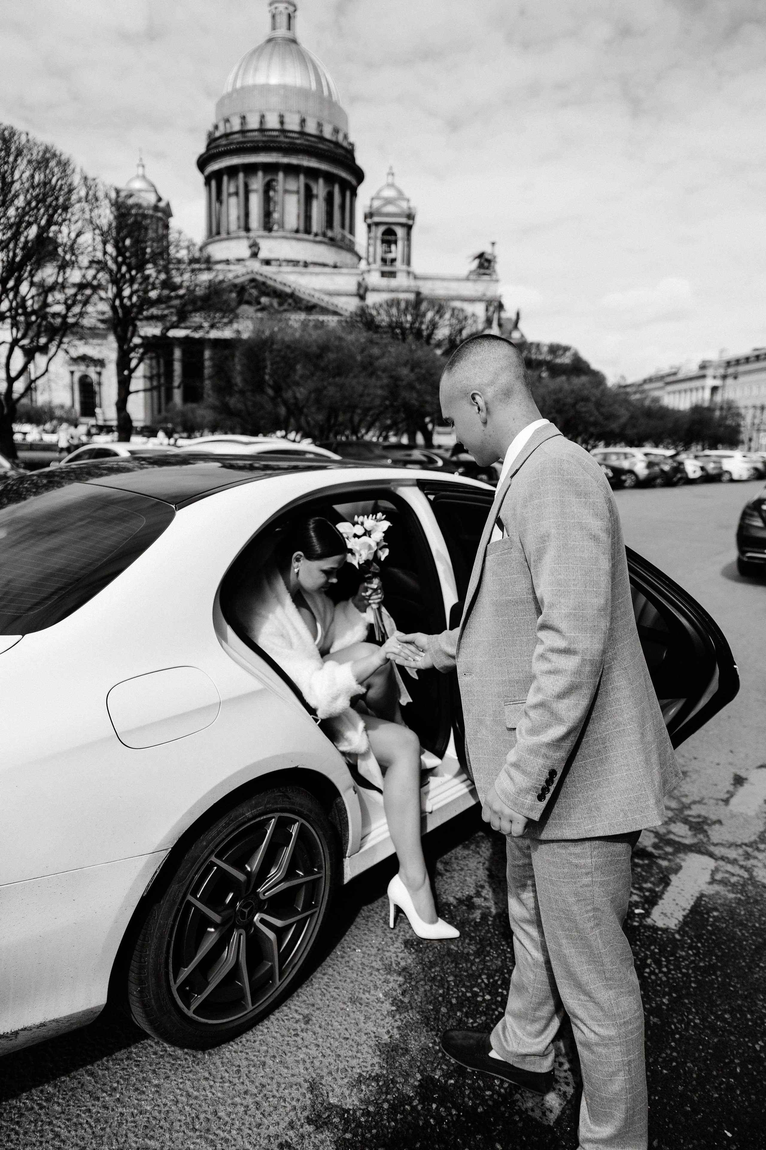 Виктория и Кирилл. Фотограф Veronika Potaseva