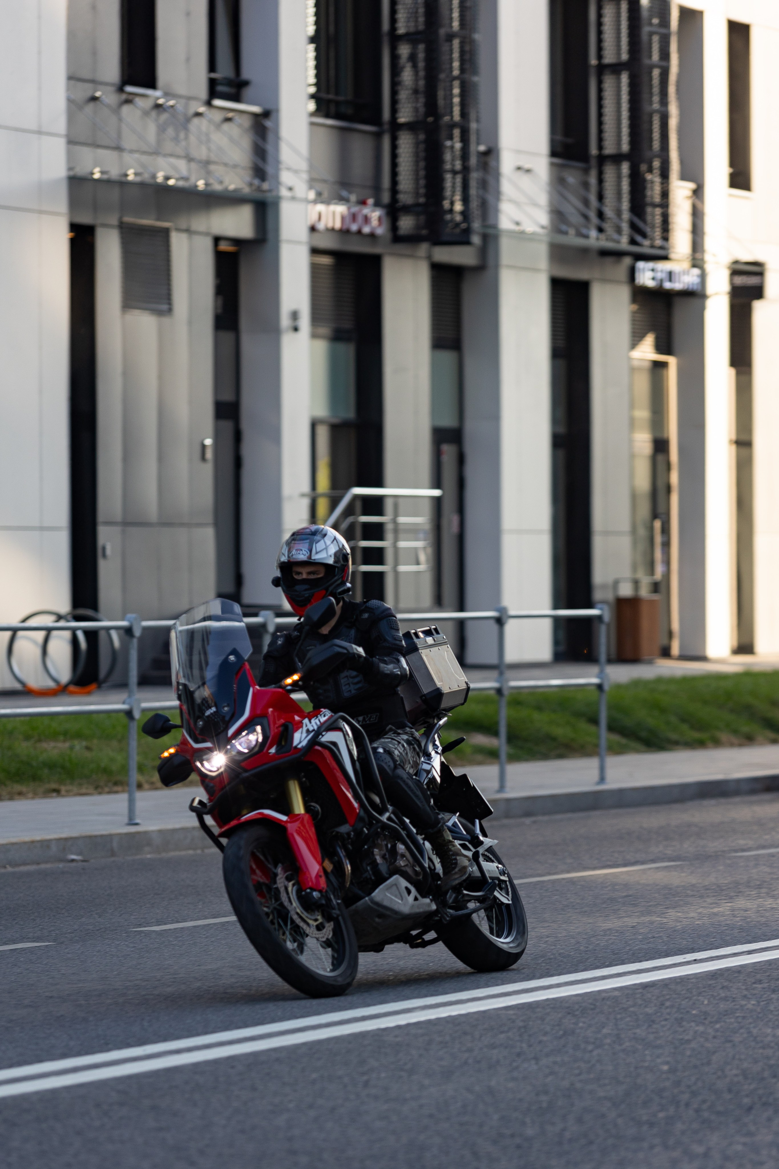 Фотосессии на мото. Фотограф Ольга Гирусова «Пантерочка» Москва