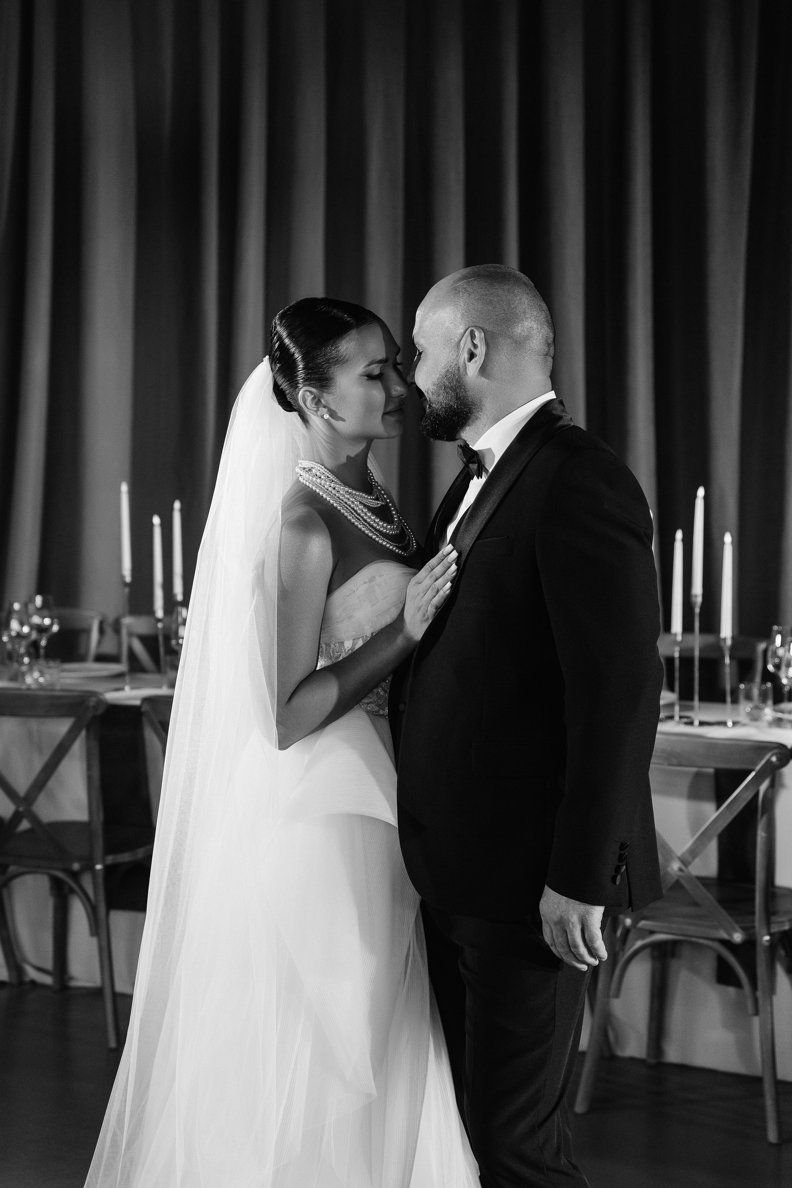 Юля и Михаил. Дмитрий Зайцев свадебный фотограф Тамбов