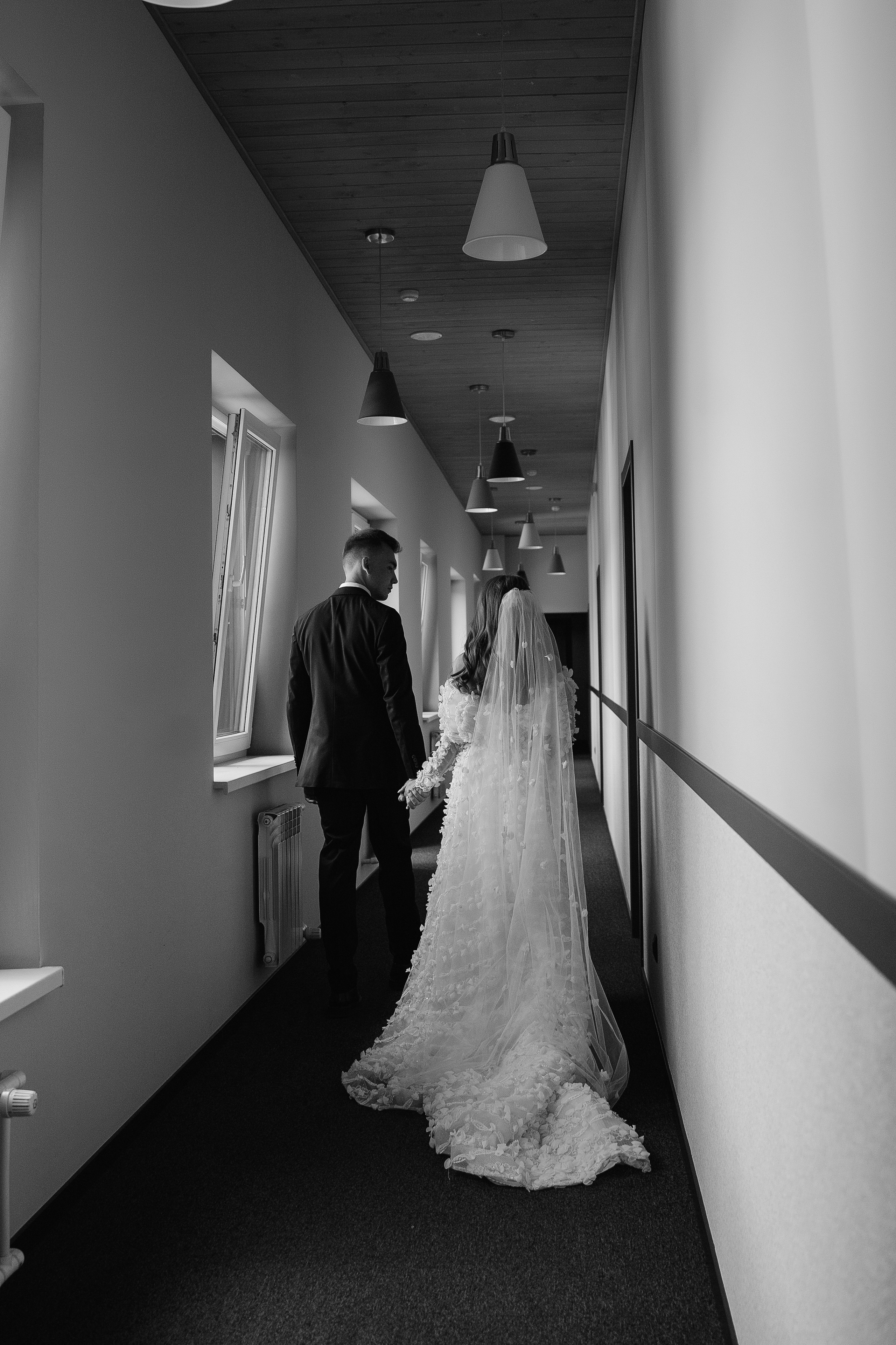 Алена и Владимир. Дмитрий Зайцев свадебный фотограф Тамбов