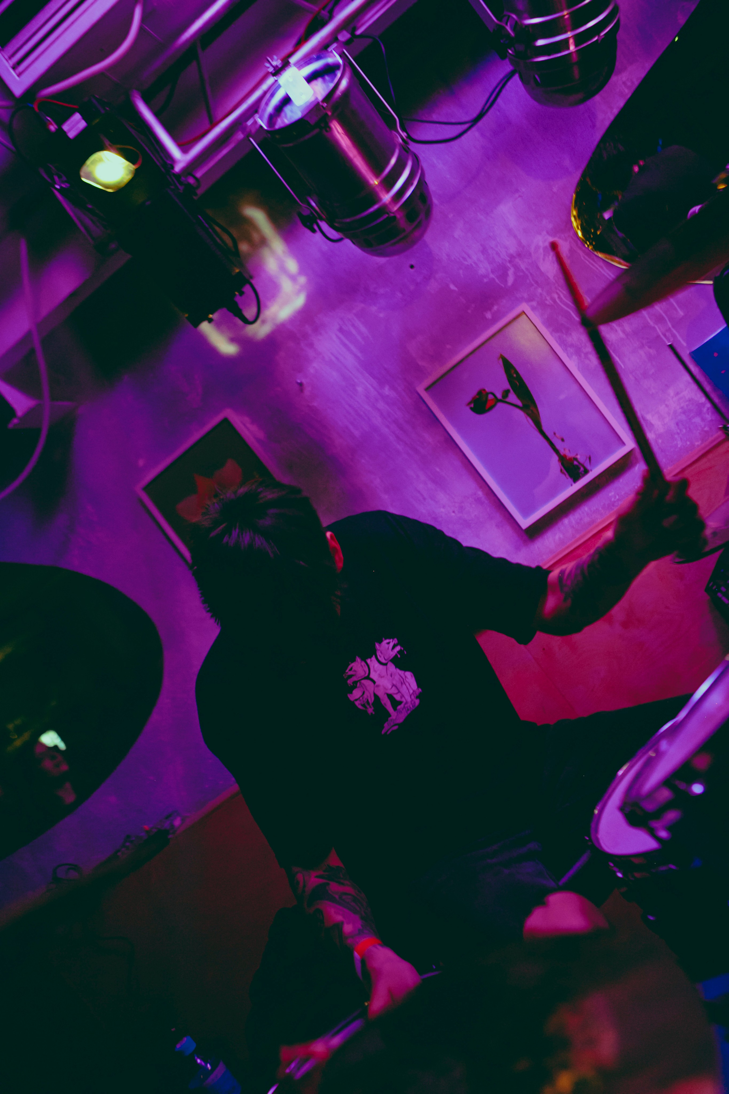 Psychowaves. Фотограф Honi
