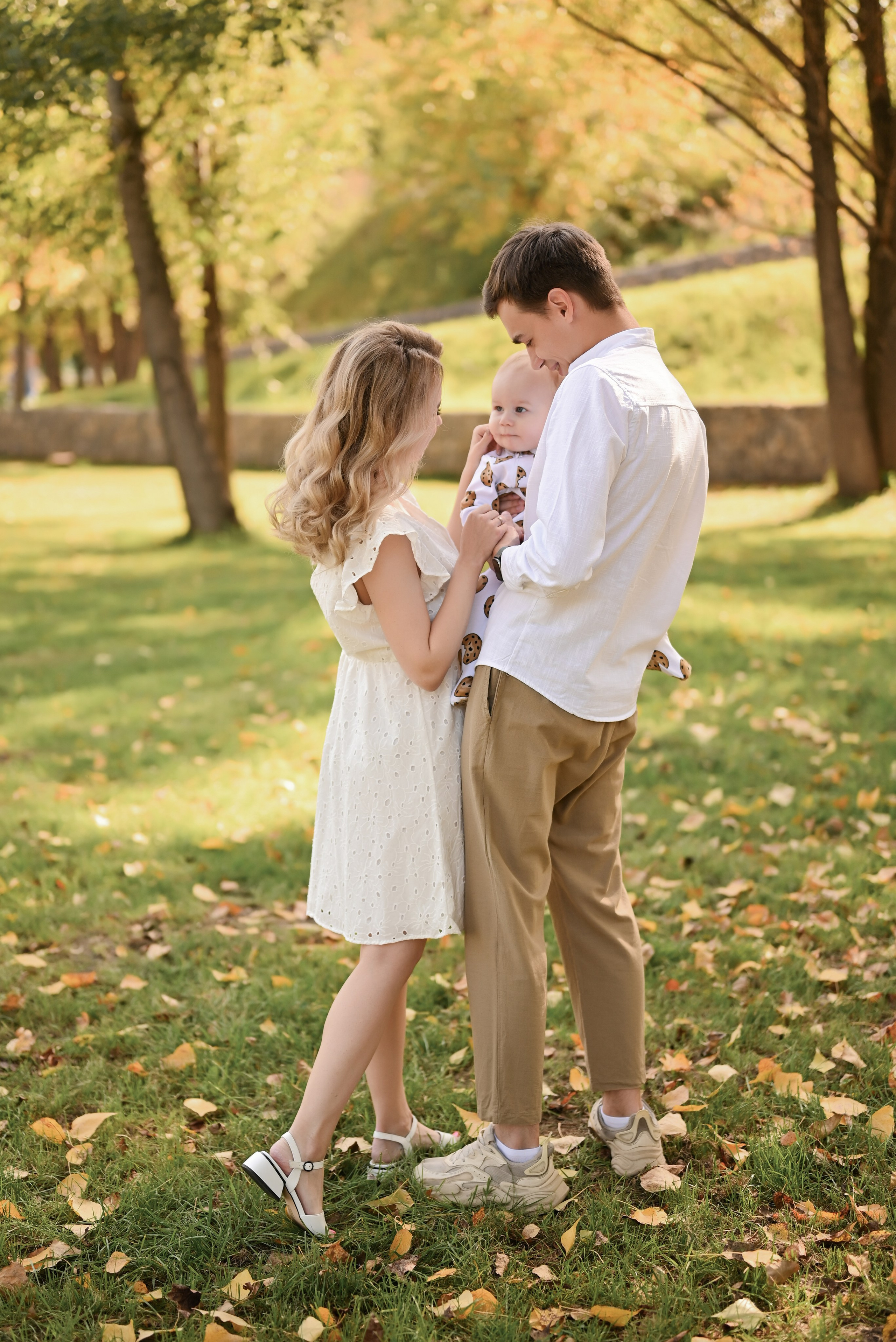 Летняя прогулка Гордея. Свадебный и семейный фотограф в Уфе Александров Максим