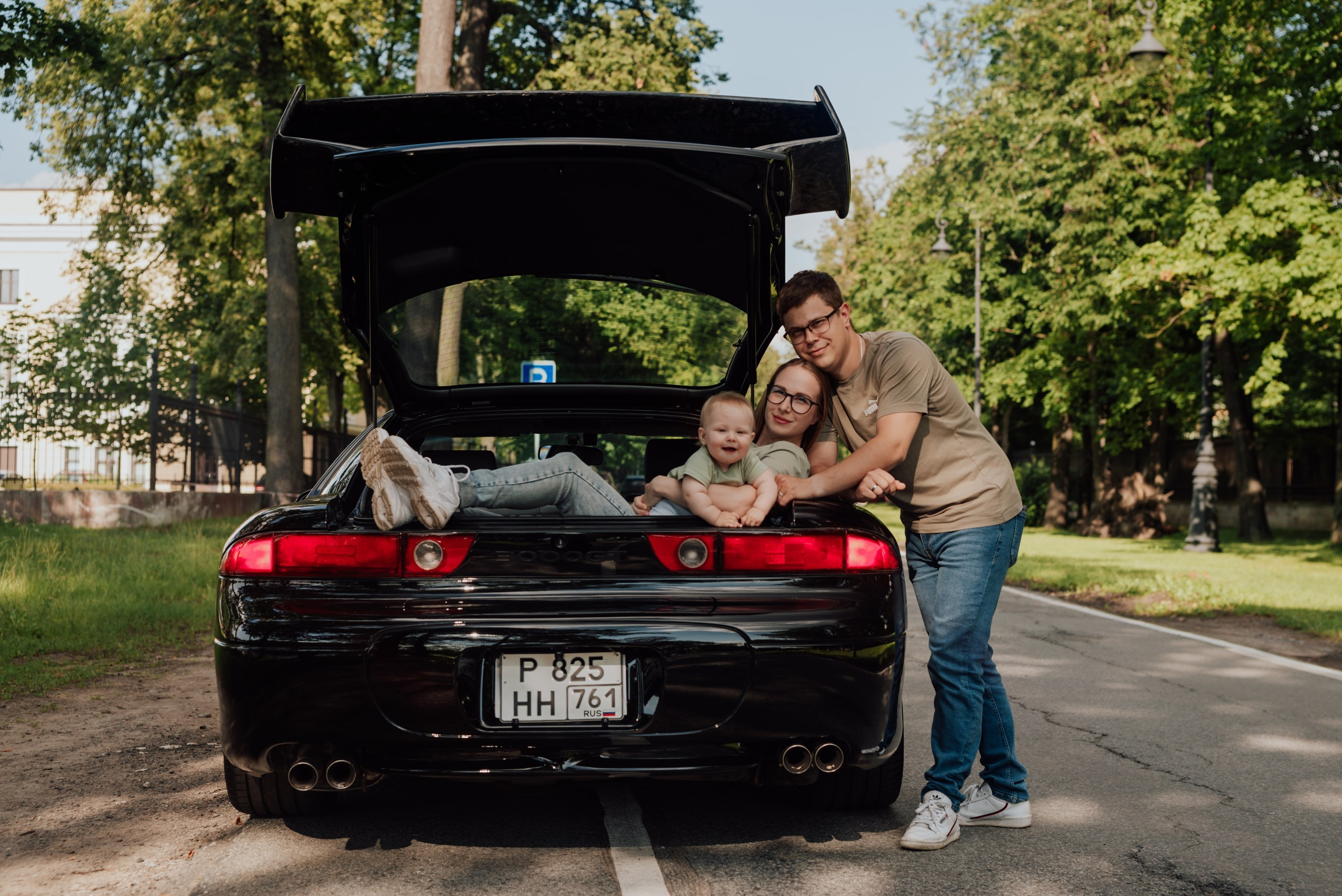 Иван и Лиза. Фотограф в Санкт-Петербурге и Ленинградской области
