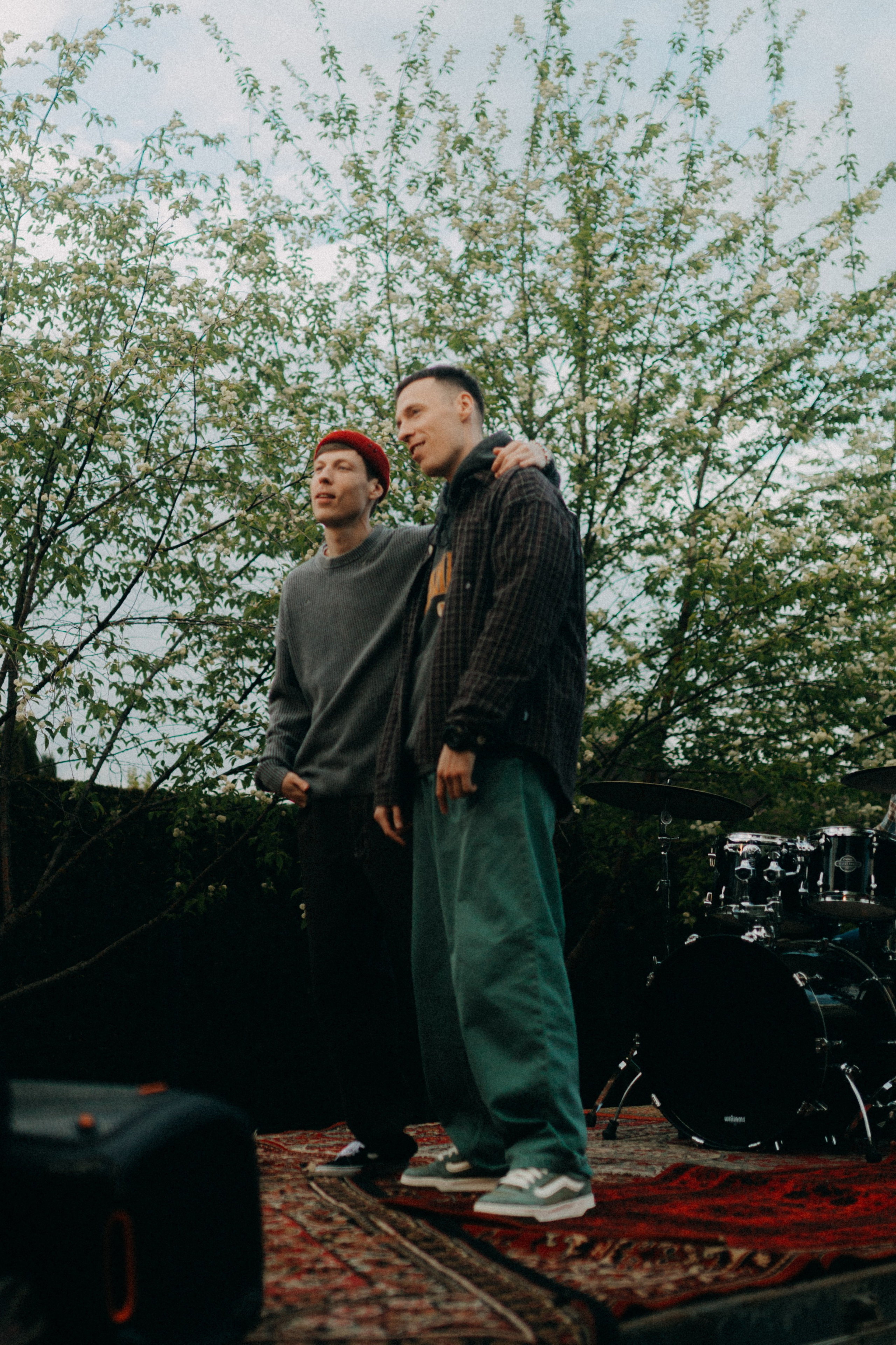 Dabro — вечерами (бэкстейдж). Фотограф НОГИНСК, Москва, Анастасия Белая