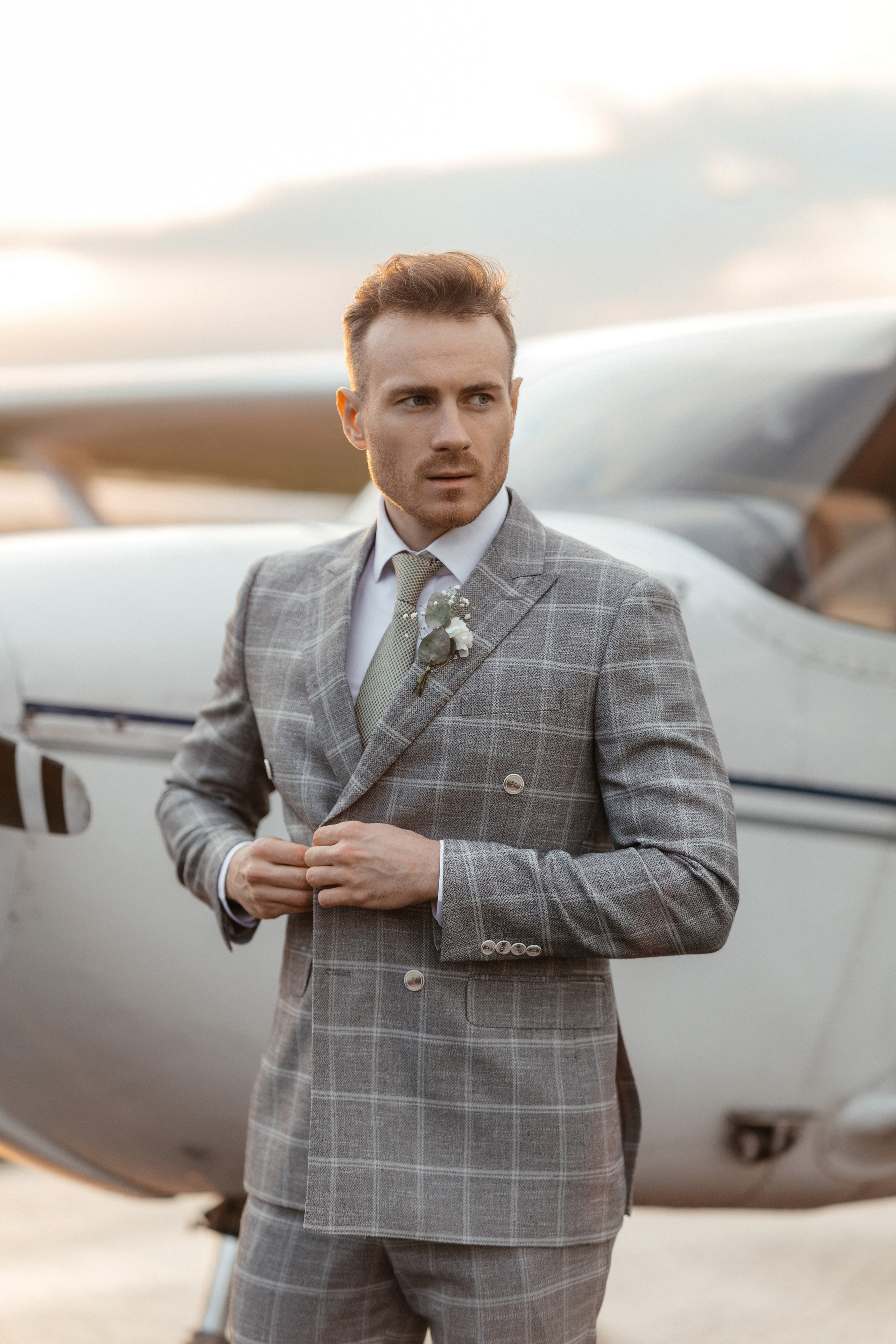 Аэродром. Свадебный фотограф в Донецке — Вита Донец