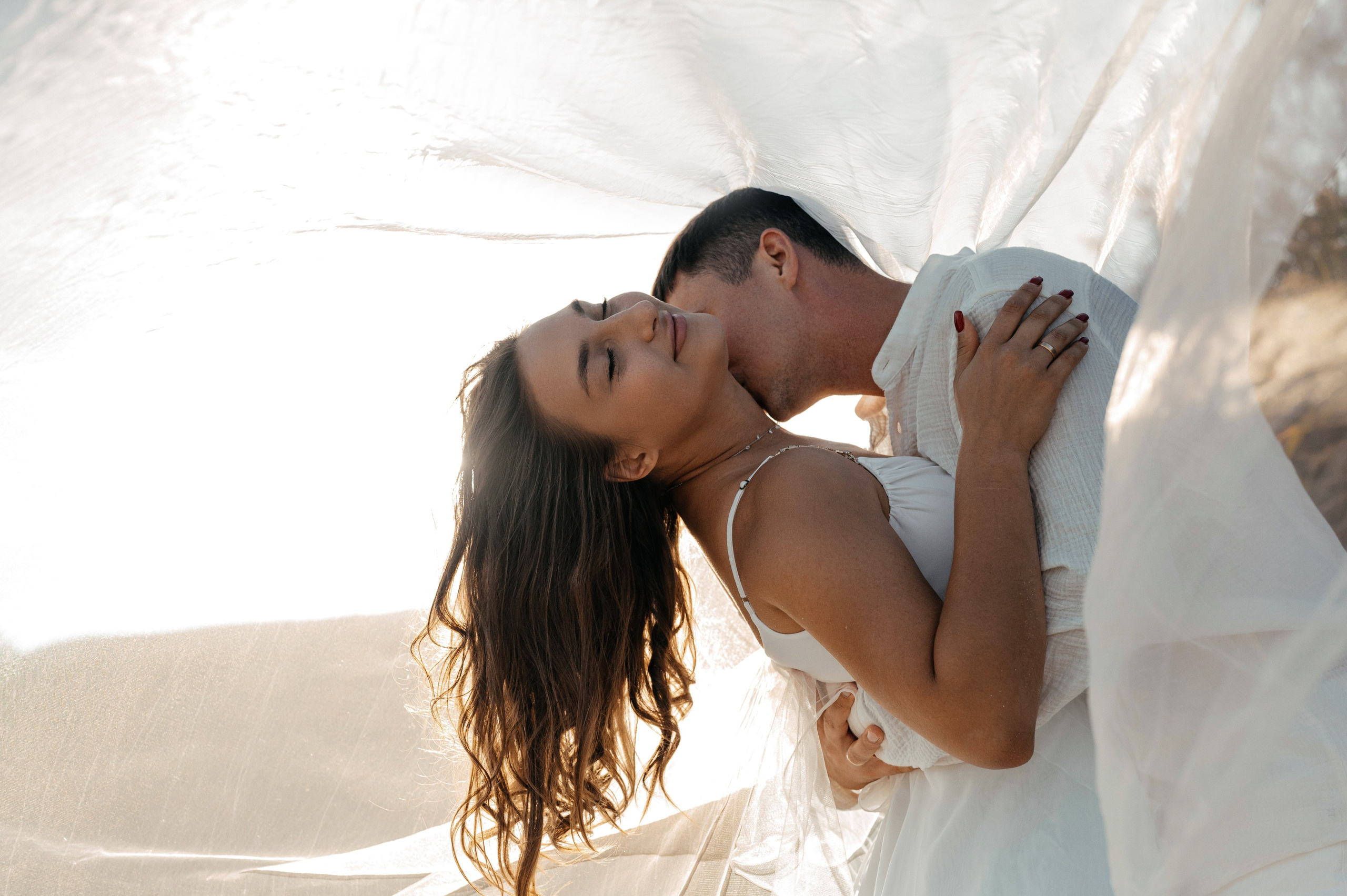 Катя и Саша. Свадебный фотограф в Донецке — Вита Донец