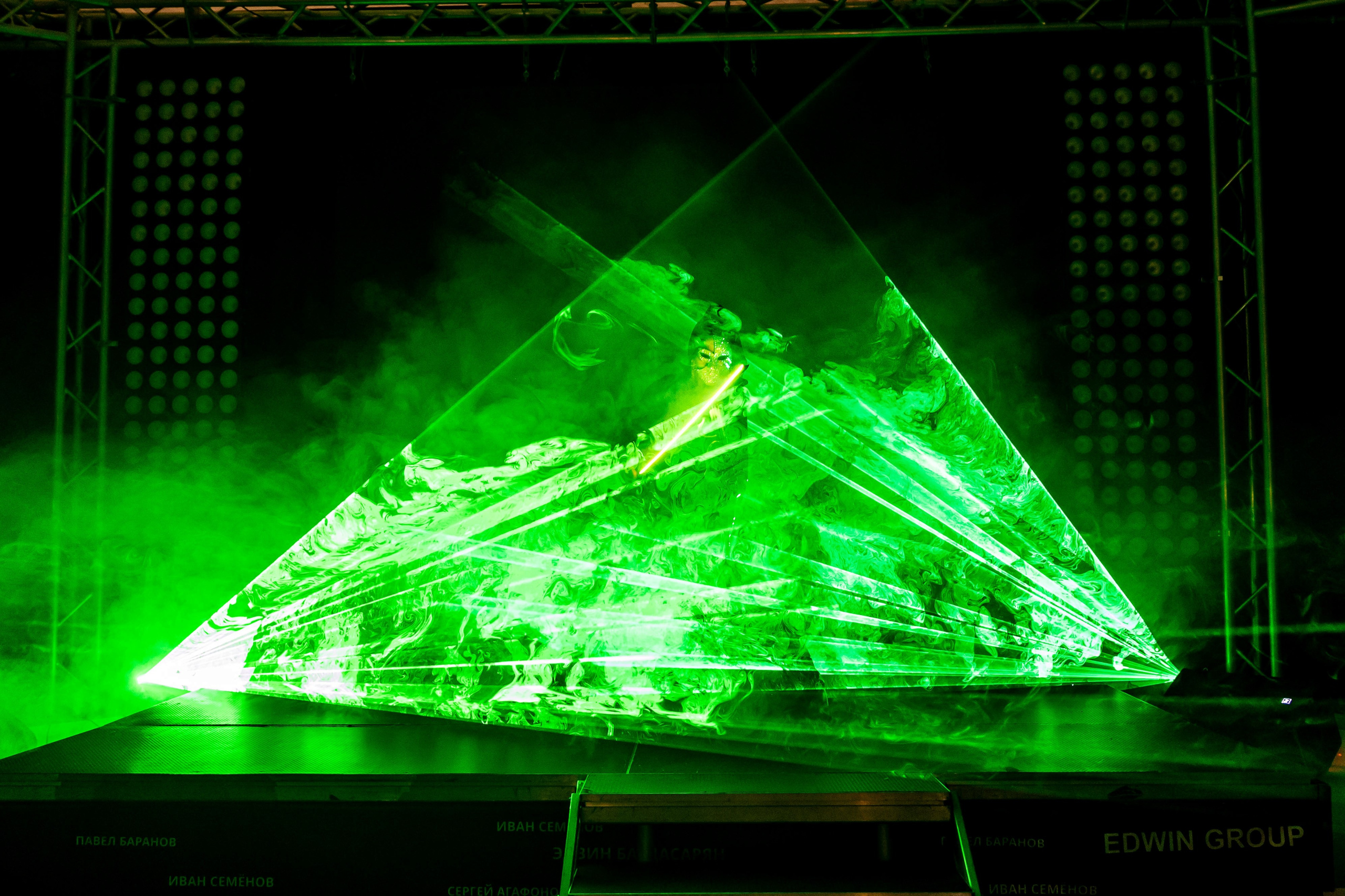 Ledies first. Вторая ежегодная женская премия