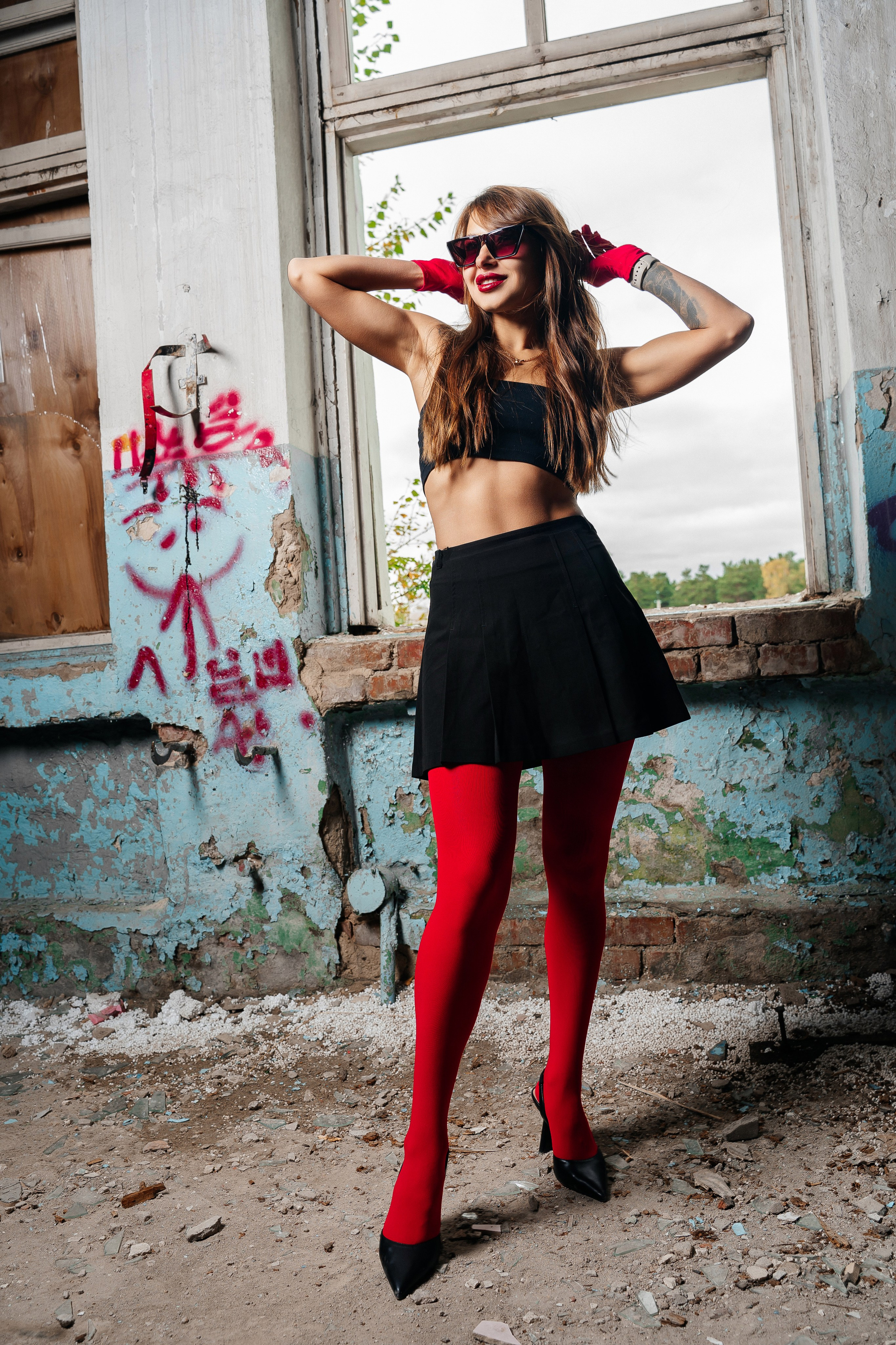 RED. Видеограф Томск, Томская область, Сибирь